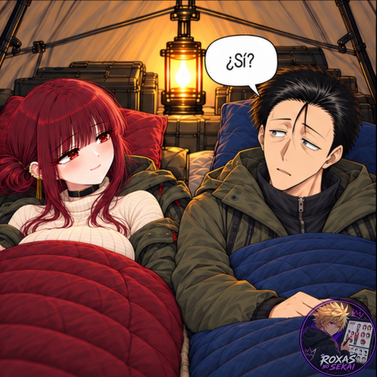 SASAKI & YAMADA | ENTRE CIGARROS Y SENTIMIENTOS · Capítulo 17 · QUIERO ENVEJECER CONTIGO ❤️