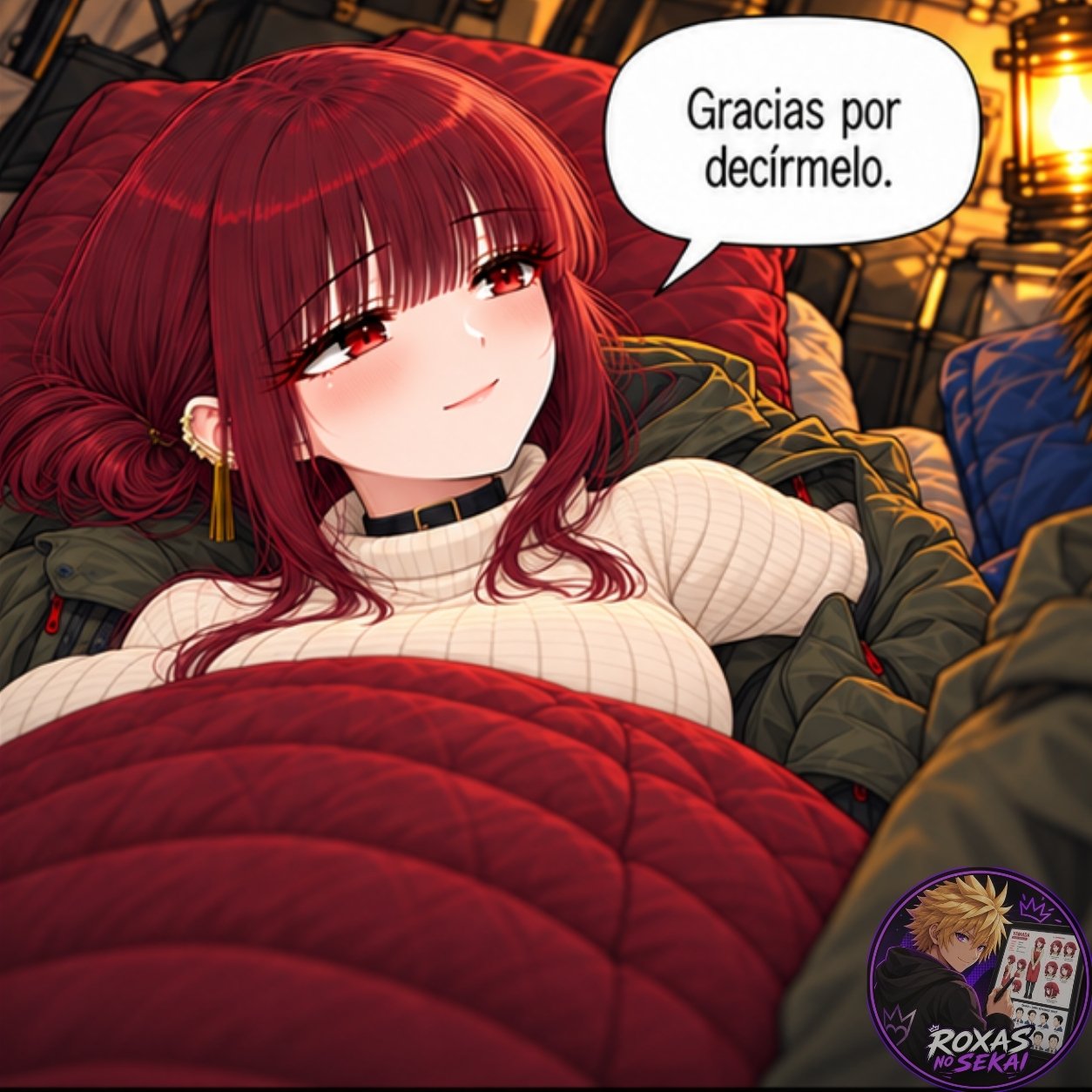 SASAKI & YAMADA | ENTRE CIGARROS Y SENTIMIENTOS · Capítulo 17 · QUIERO ENVEJECER CONTIGO ❤️