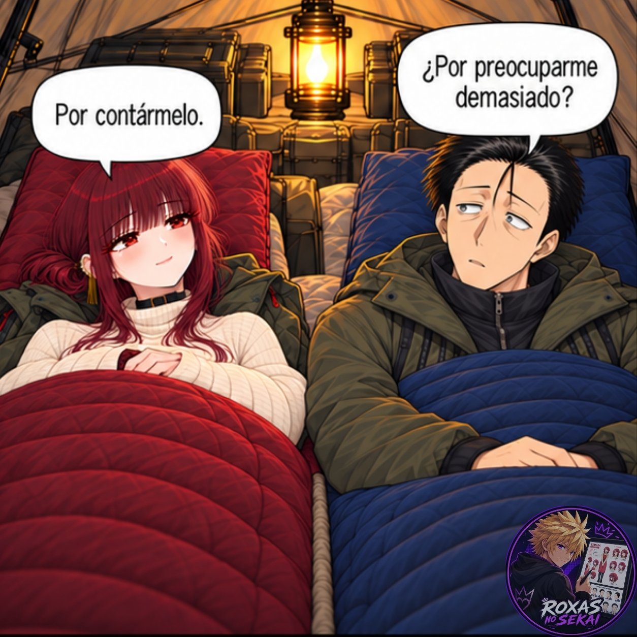 SASAKI & YAMADA | ENTRE CIGARROS Y SENTIMIENTOS · Capítulo 17 · QUIERO ENVEJECER CONTIGO ❤️