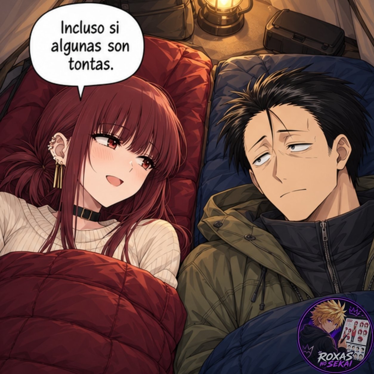 SASAKI & YAMADA | ENTRE CIGARROS Y SENTIMIENTOS · Capítulo 17 · QUIERO ENVEJECER CONTIGO ❤️