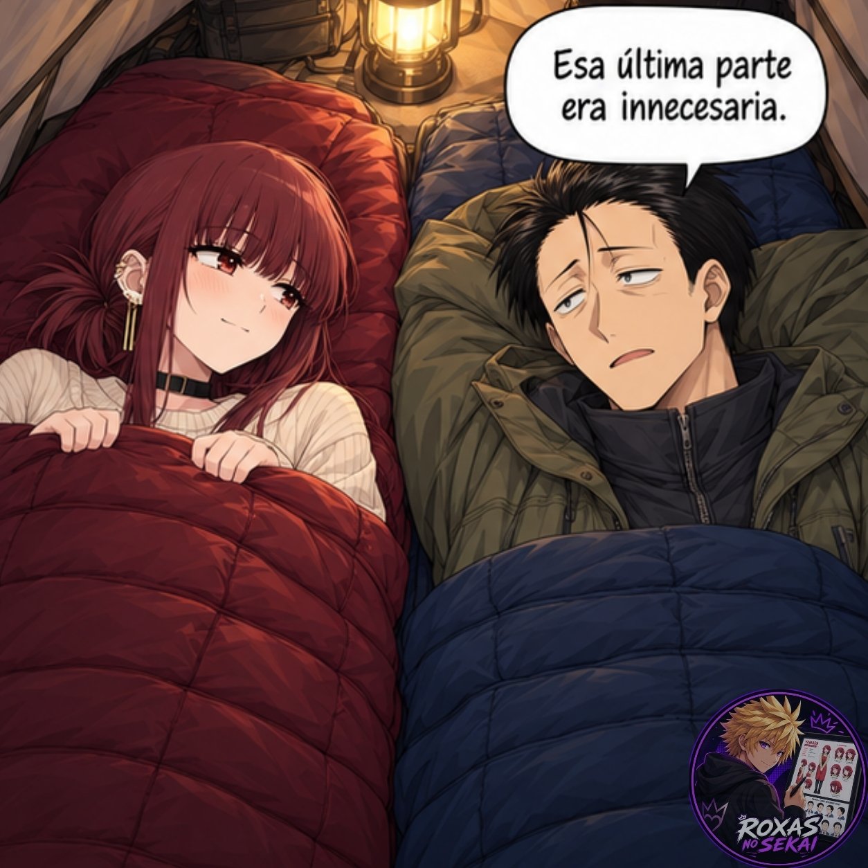 SASAKI & YAMADA | ENTRE CIGARROS Y SENTIMIENTOS · Capítulo 17 · QUIERO ENVEJECER CONTIGO ❤️