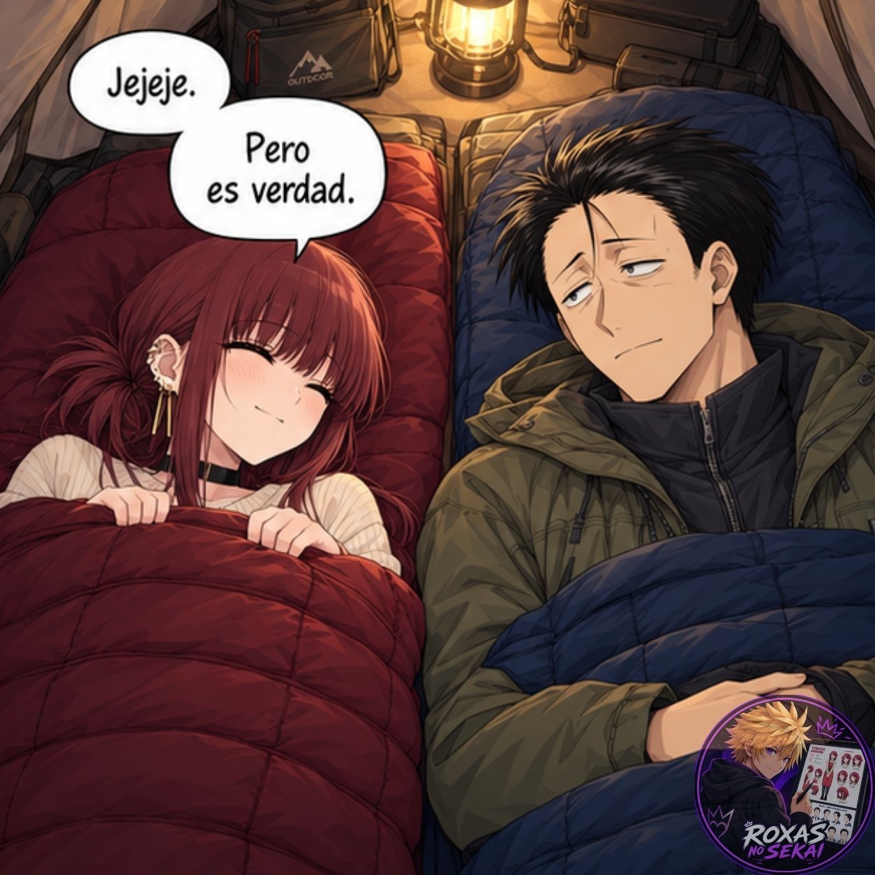 SASAKI & YAMADA | ENTRE CIGARROS Y SENTIMIENTOS · Capítulo 17 · QUIERO ENVEJECER CONTIGO ❤️