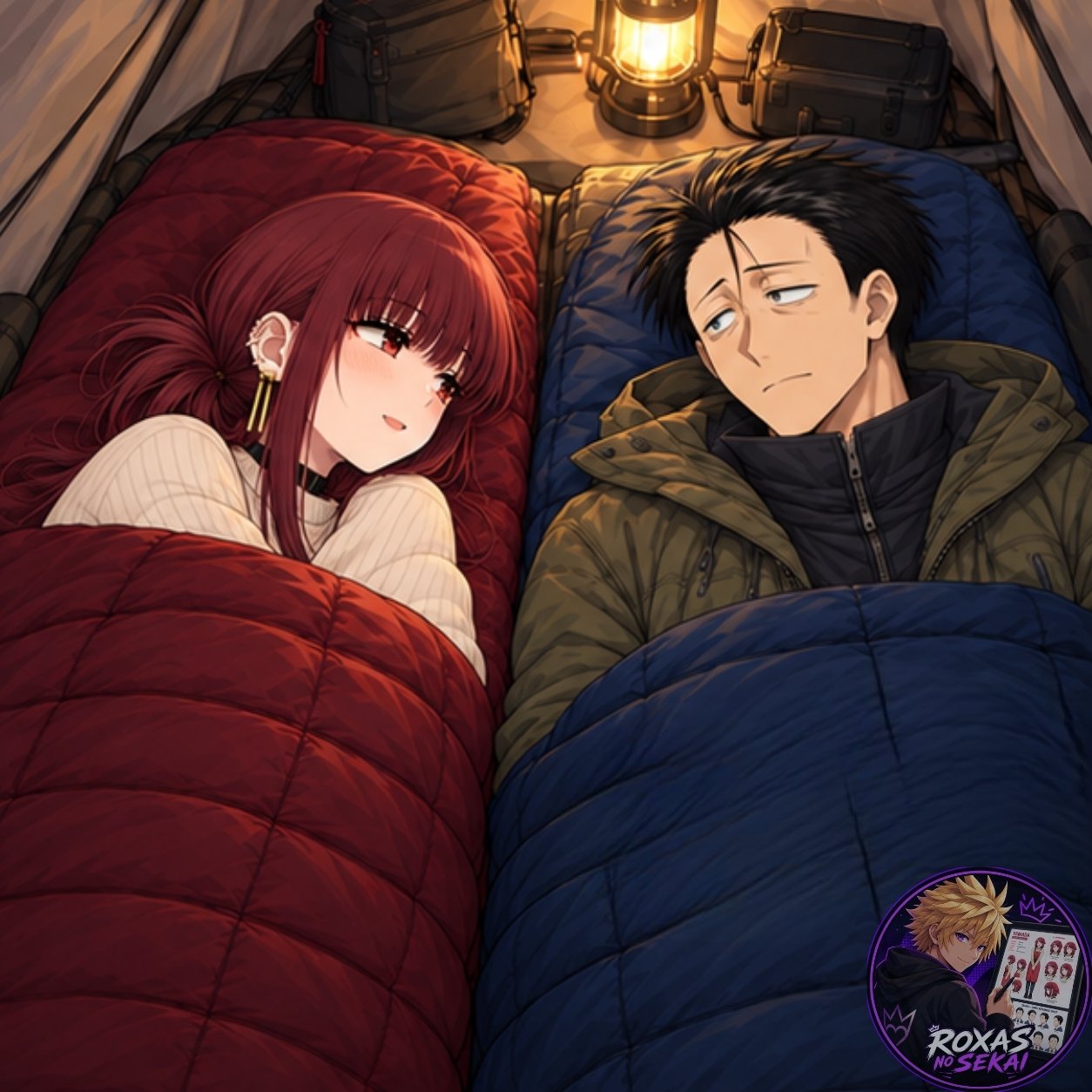 SASAKI & YAMADA | ENTRE CIGARROS Y SENTIMIENTOS · Capítulo 17 · QUIERO ENVEJECER CONTIGO ❤️