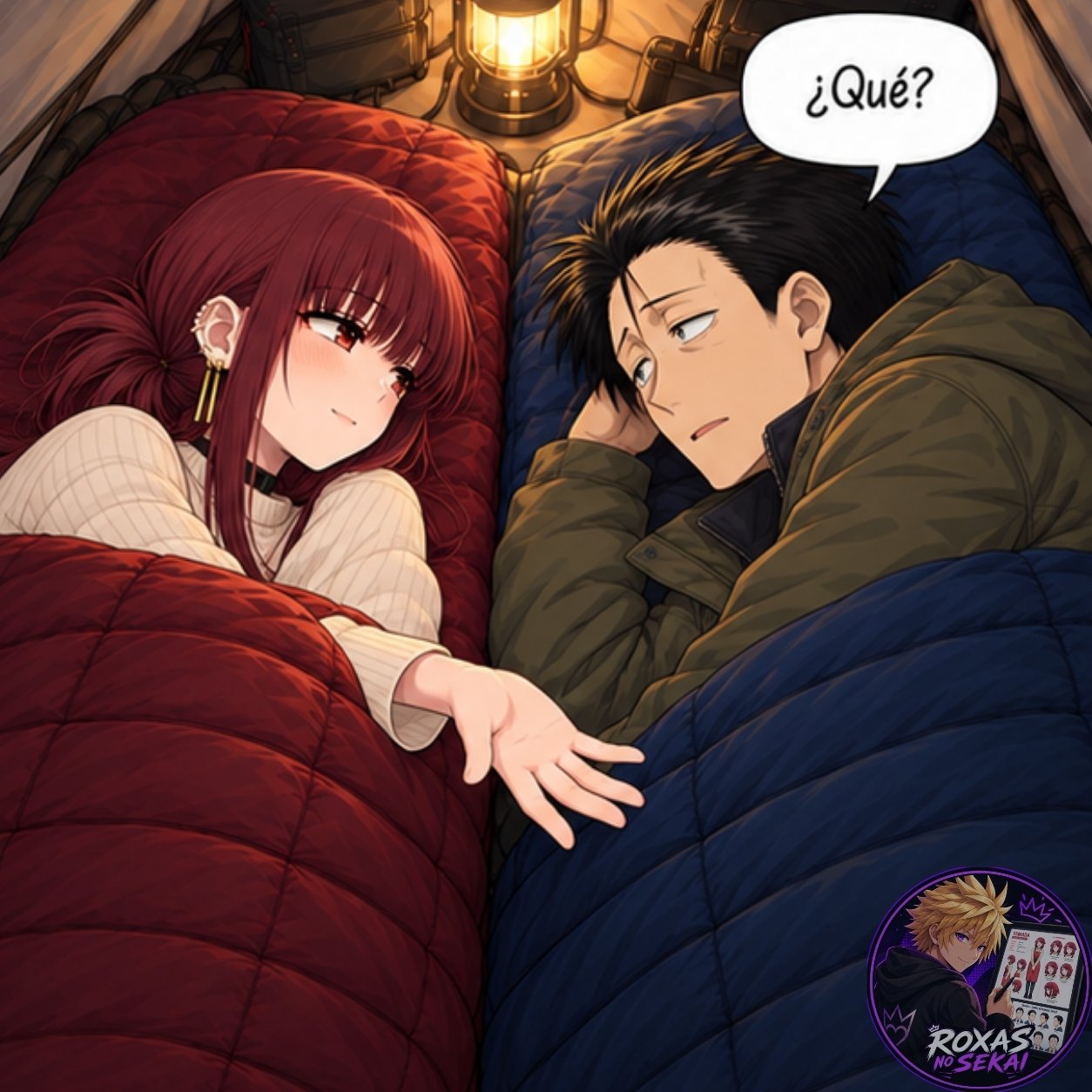 SASAKI & YAMADA | ENTRE CIGARROS Y SENTIMIENTOS · Capítulo 17 · QUIERO ENVEJECER CONTIGO ❤️