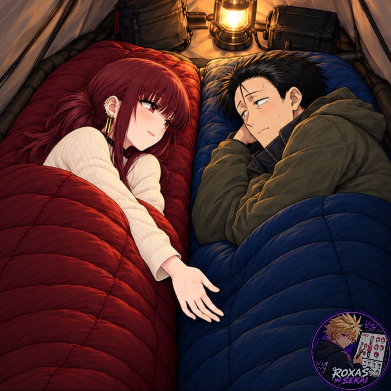 SASAKI & YAMADA | ENTRE CIGARROS Y SENTIMIENTOS · Capítulo 17 · QUIERO ENVEJECER CONTIGO ❤️