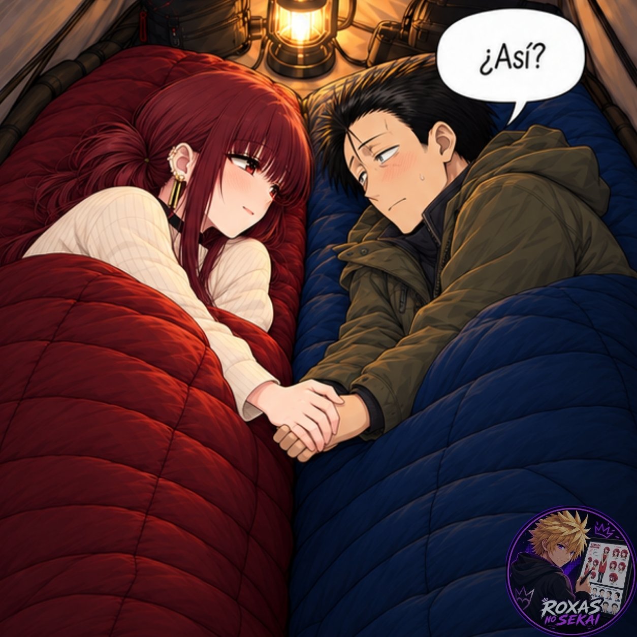 SASAKI & YAMADA | ENTRE CIGARROS Y SENTIMIENTOS · Capítulo 17 · QUIERO ENVEJECER CONTIGO ❤️