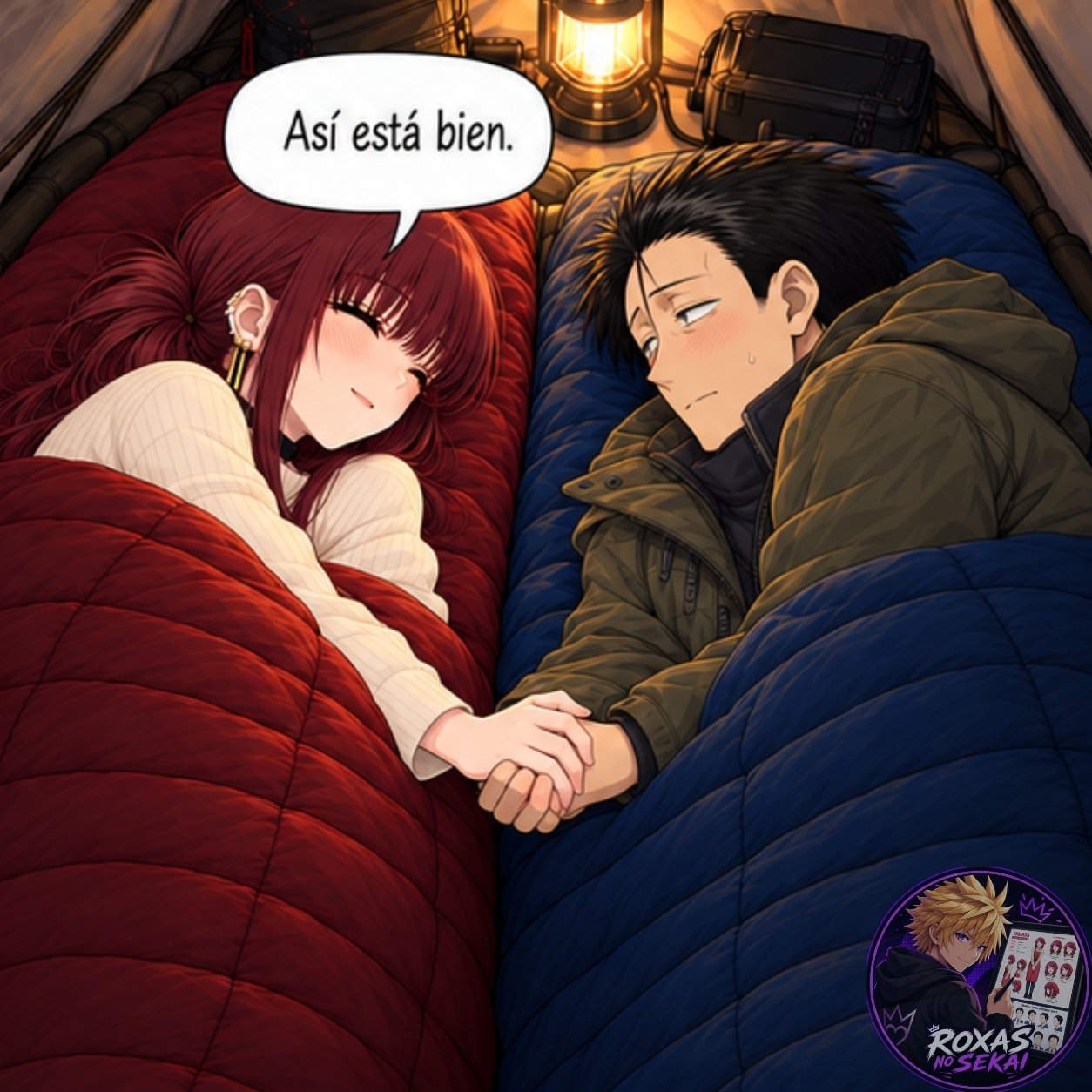 SASAKI & YAMADA | ENTRE CIGARROS Y SENTIMIENTOS · Capítulo 17 · QUIERO ENVEJECER CONTIGO ❤️