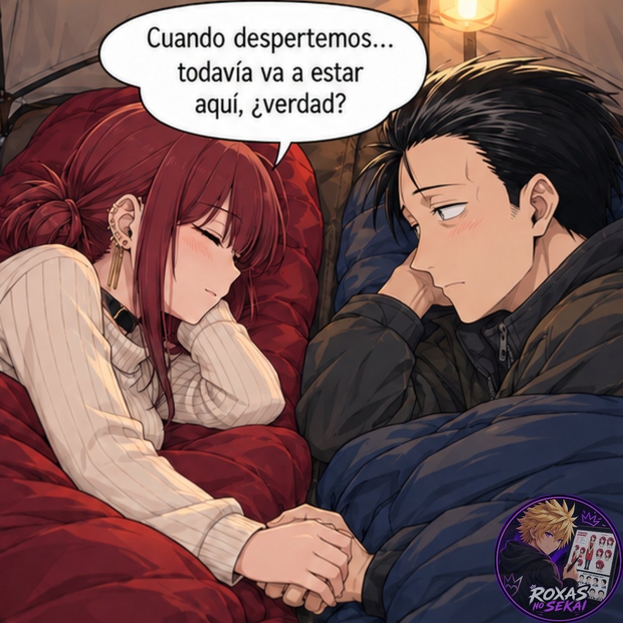 SASAKI & YAMADA | ENTRE CIGARROS Y SENTIMIENTOS · Capítulo 17 · QUIERO ENVEJECER CONTIGO ❤️