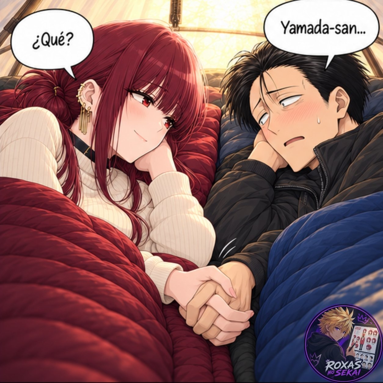 SASAKI & YAMADA | ENTRE CIGARROS Y SENTIMIENTOS · Capítulo 18 · UN RECUERDO PARA SIEMPRE