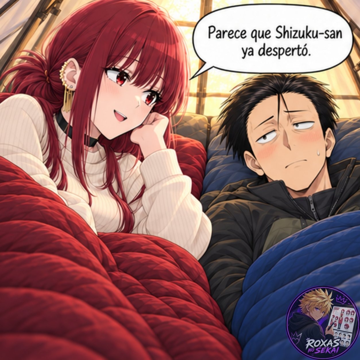 SASAKI & YAMADA | ENTRE CIGARROS Y SENTIMIENTOS · Capítulo 18 · UN RECUERDO PARA SIEMPRE