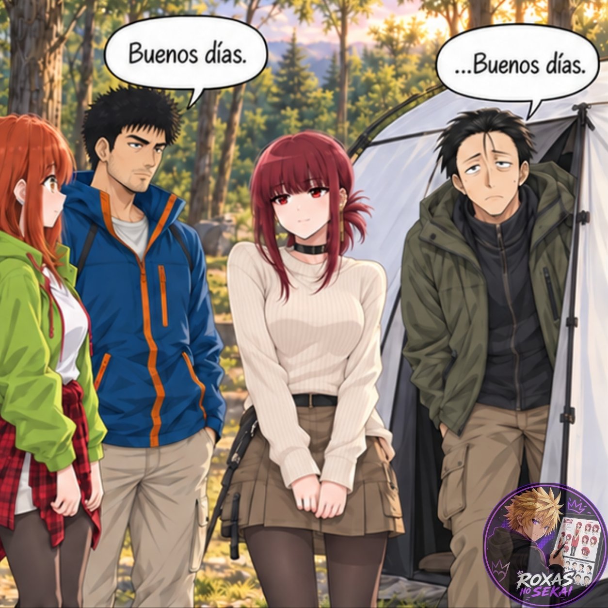 SASAKI & YAMADA | ENTRE CIGARROS Y SENTIMIENTOS · Capítulo 18 · UN RECUERDO PARA SIEMPRE
