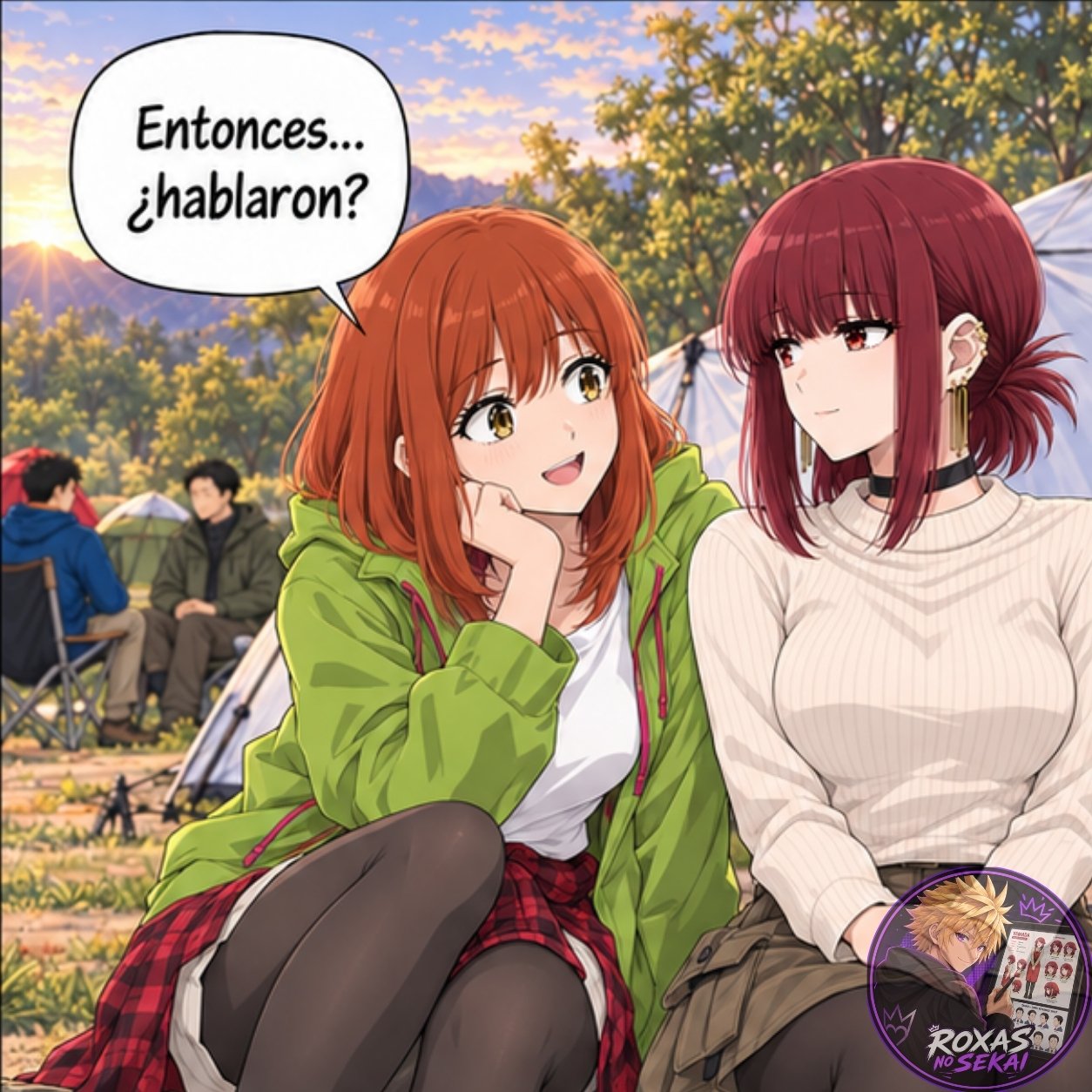 SASAKI & YAMADA | ENTRE CIGARROS Y SENTIMIENTOS · Capítulo 18 · UN RECUERDO PARA SIEMPRE