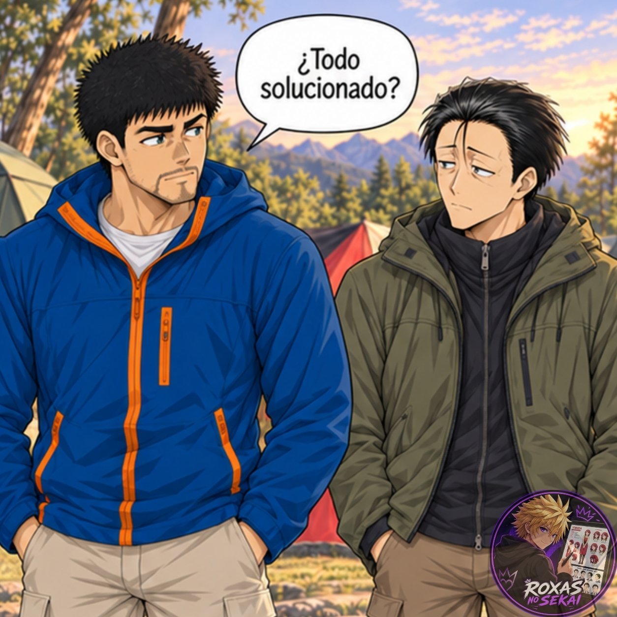 SASAKI & YAMADA | ENTRE CIGARROS Y SENTIMIENTOS · Capítulo 18 · UN RECUERDO PARA SIEMPRE