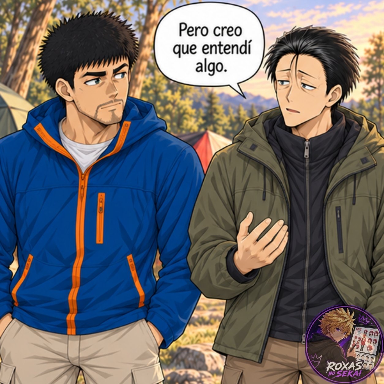 SASAKI & YAMADA | ENTRE CIGARROS Y SENTIMIENTOS · Capítulo 18 · UN RECUERDO PARA SIEMPRE