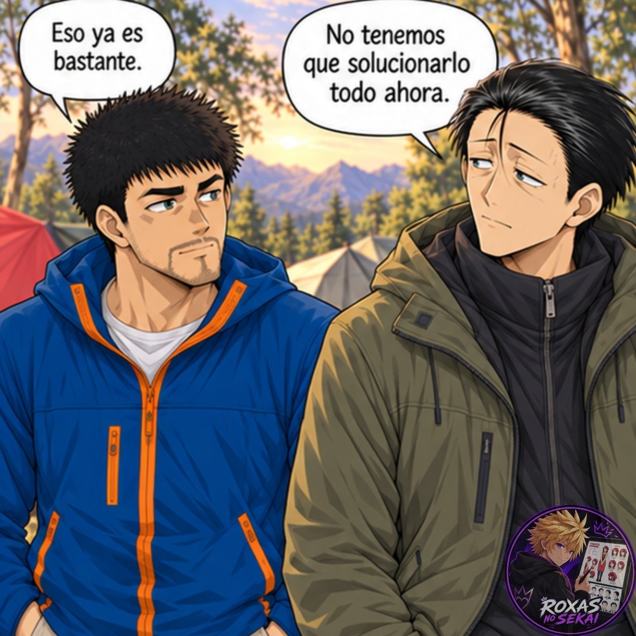 SASAKI & YAMADA | ENTRE CIGARROS Y SENTIMIENTOS · Capítulo 18 · UN RECUERDO PARA SIEMPRE