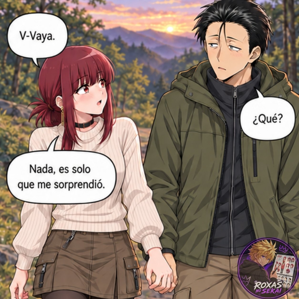 SASAKI & YAMADA | ENTRE CIGARROS Y SENTIMIENTOS · Capítulo 18 · UN RECUERDO PARA SIEMPRE