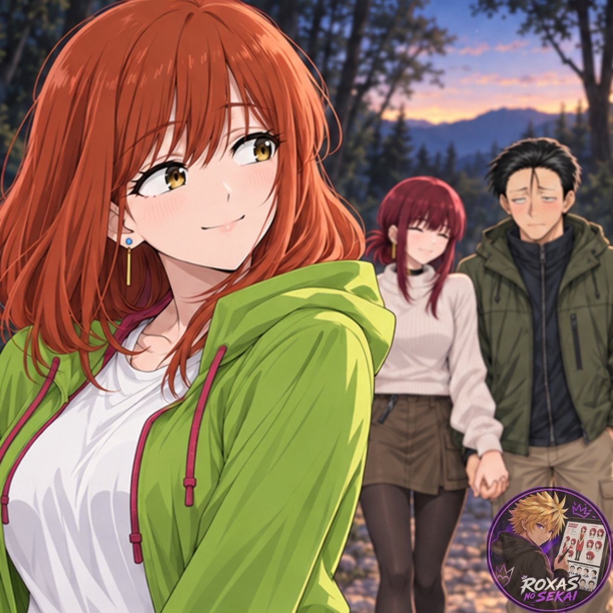 SASAKI & YAMADA | ENTRE CIGARROS Y SENTIMIENTOS · Capítulo 18 · UN RECUERDO PARA SIEMPRE