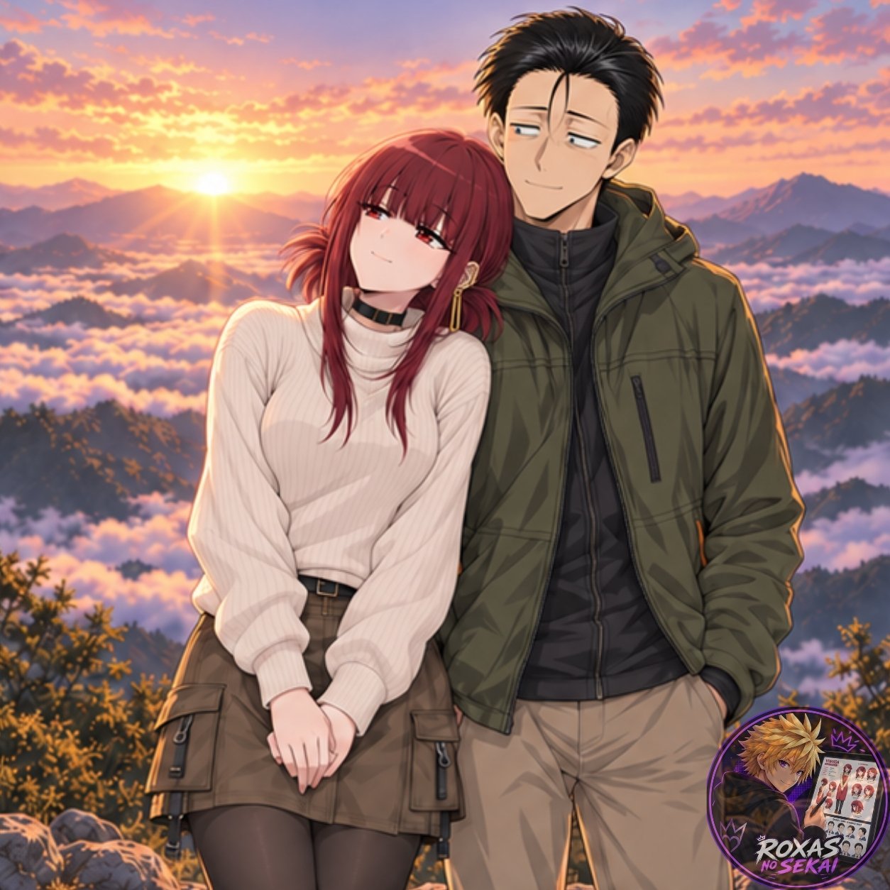 SASAKI & YAMADA | ENTRE CIGARROS Y SENTIMIENTOS · Capítulo 18 · UN RECUERDO PARA SIEMPRE