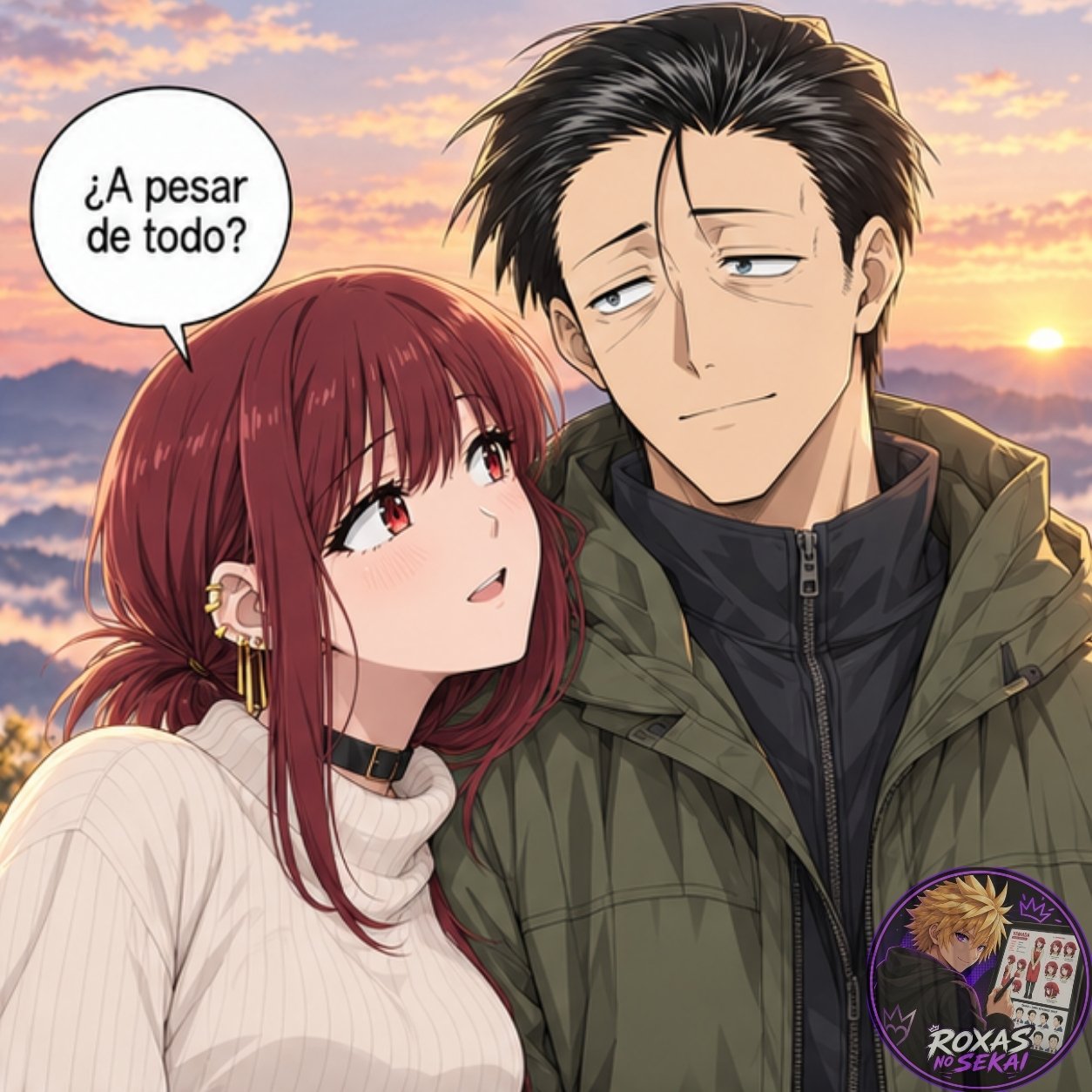 SASAKI & YAMADA | ENTRE CIGARROS Y SENTIMIENTOS · Capítulo 18 · UN RECUERDO PARA SIEMPRE
