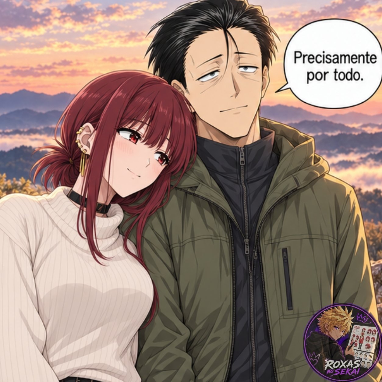 SASAKI & YAMADA | ENTRE CIGARROS Y SENTIMIENTOS · Capítulo 18 · UN RECUERDO PARA SIEMPRE