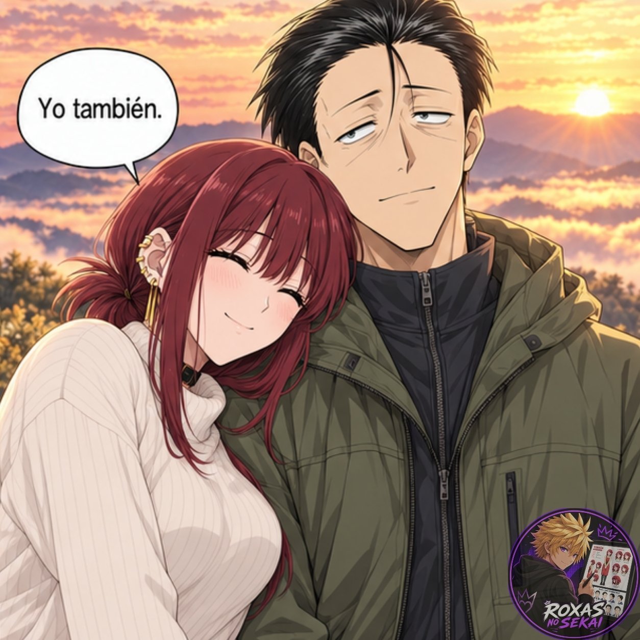 SASAKI & YAMADA | ENTRE CIGARROS Y SENTIMIENTOS · Capítulo 18 · UN RECUERDO PARA SIEMPRE