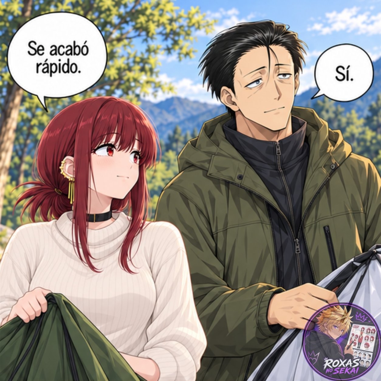 SASAKI & YAMADA | ENTRE CIGARROS Y SENTIMIENTOS · Capítulo 18 · UN RECUERDO PARA SIEMPRE