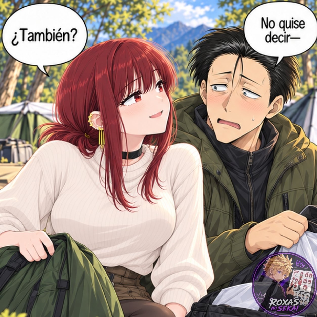SASAKI & YAMADA | ENTRE CIGARROS Y SENTIMIENTOS · Capítulo 18 · UN RECUERDO PARA SIEMPRE