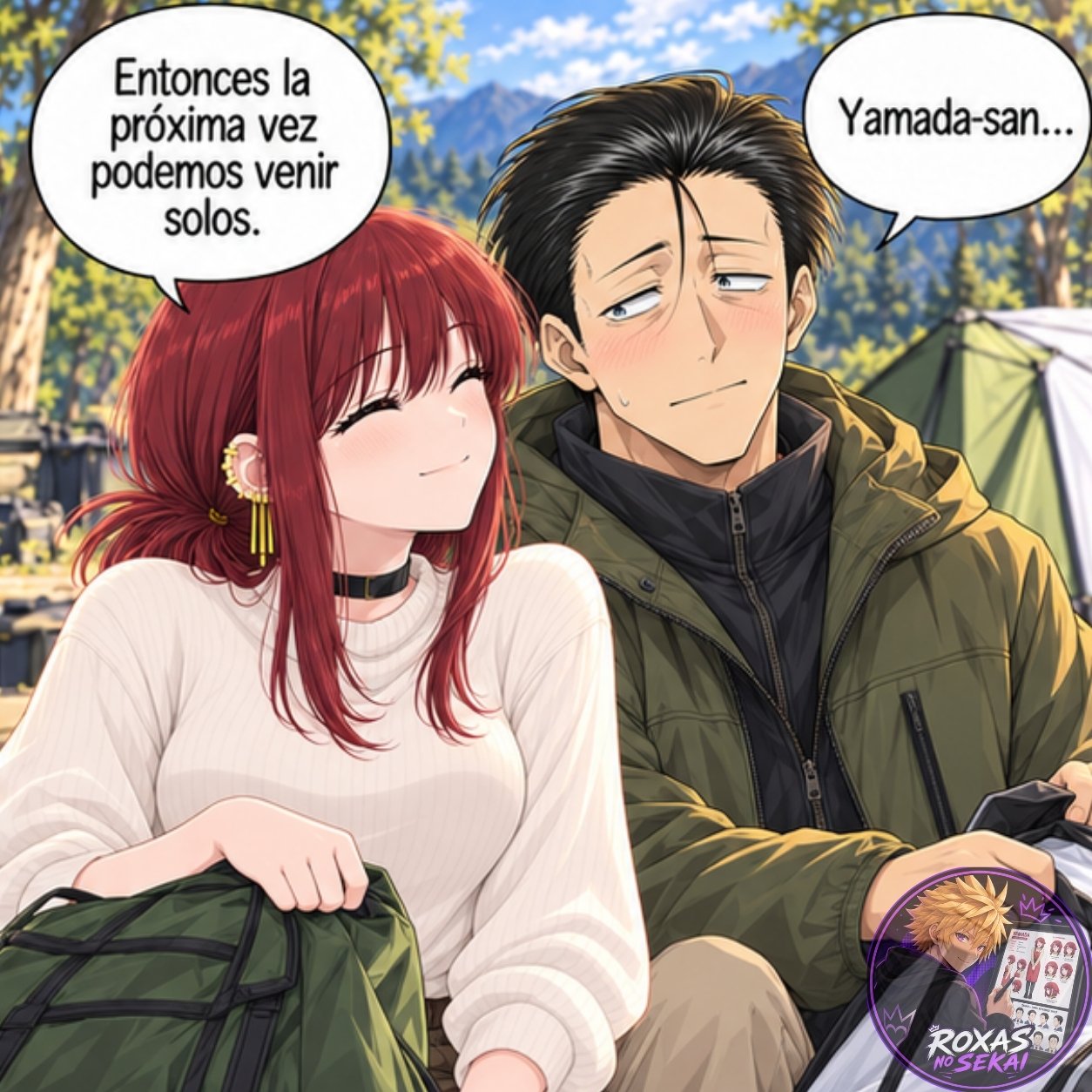 SASAKI & YAMADA | ENTRE CIGARROS Y SENTIMIENTOS · Capítulo 18 · UN RECUERDO PARA SIEMPRE