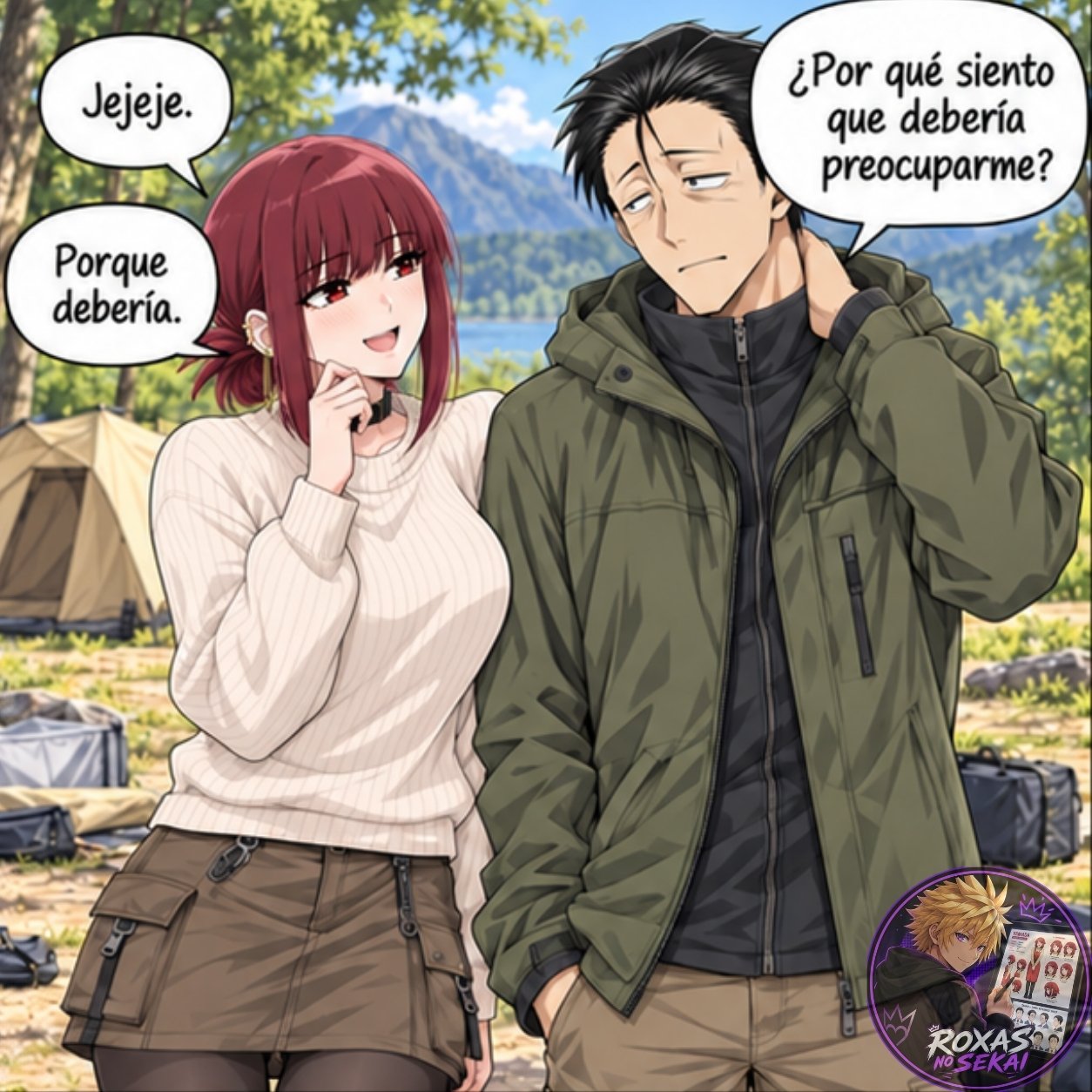 SASAKI & YAMADA | ENTRE CIGARROS Y SENTIMIENTOS · Capítulo 18 · UN RECUERDO PARA SIEMPRE