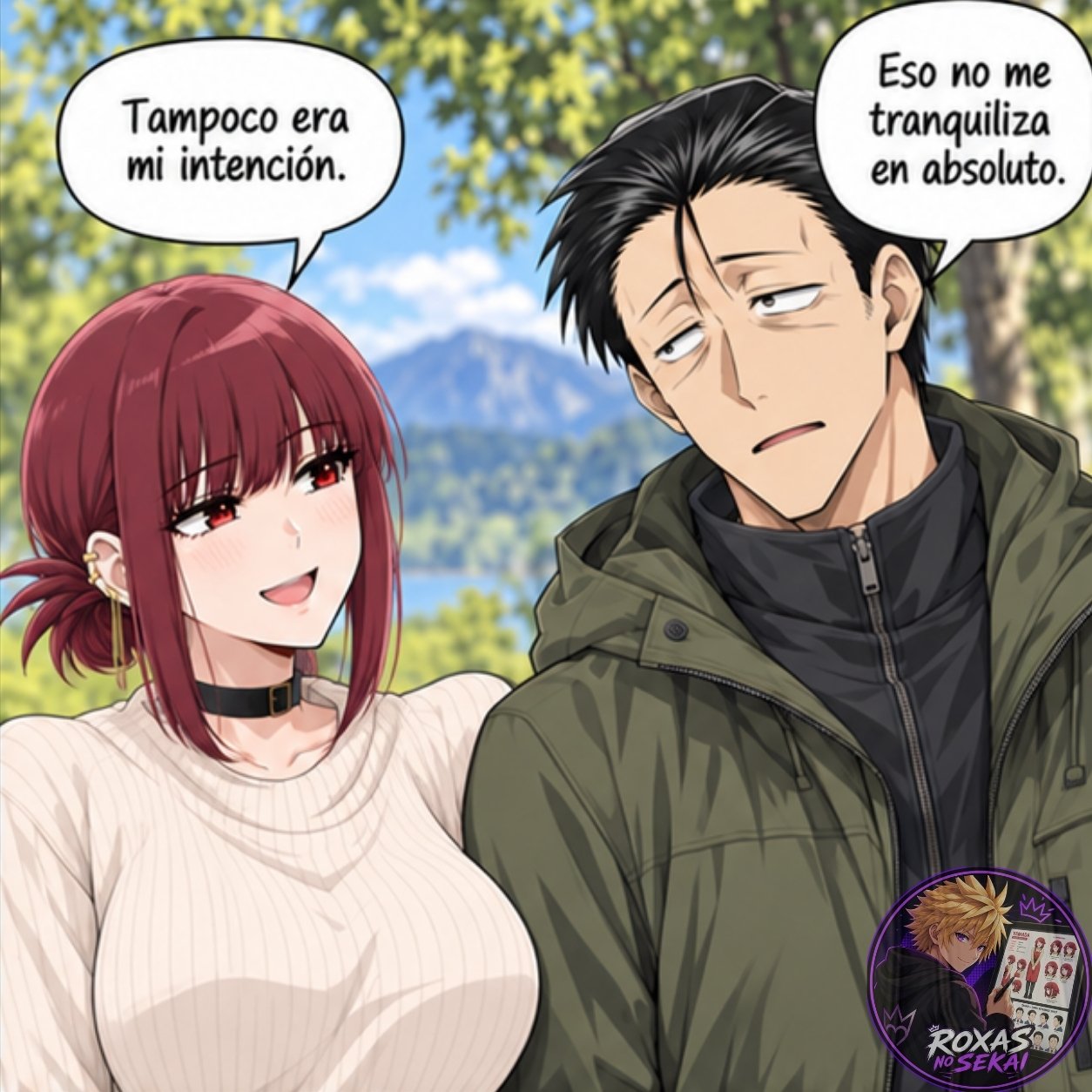 SASAKI & YAMADA | ENTRE CIGARROS Y SENTIMIENTOS · Capítulo 18 · UN RECUERDO PARA SIEMPRE