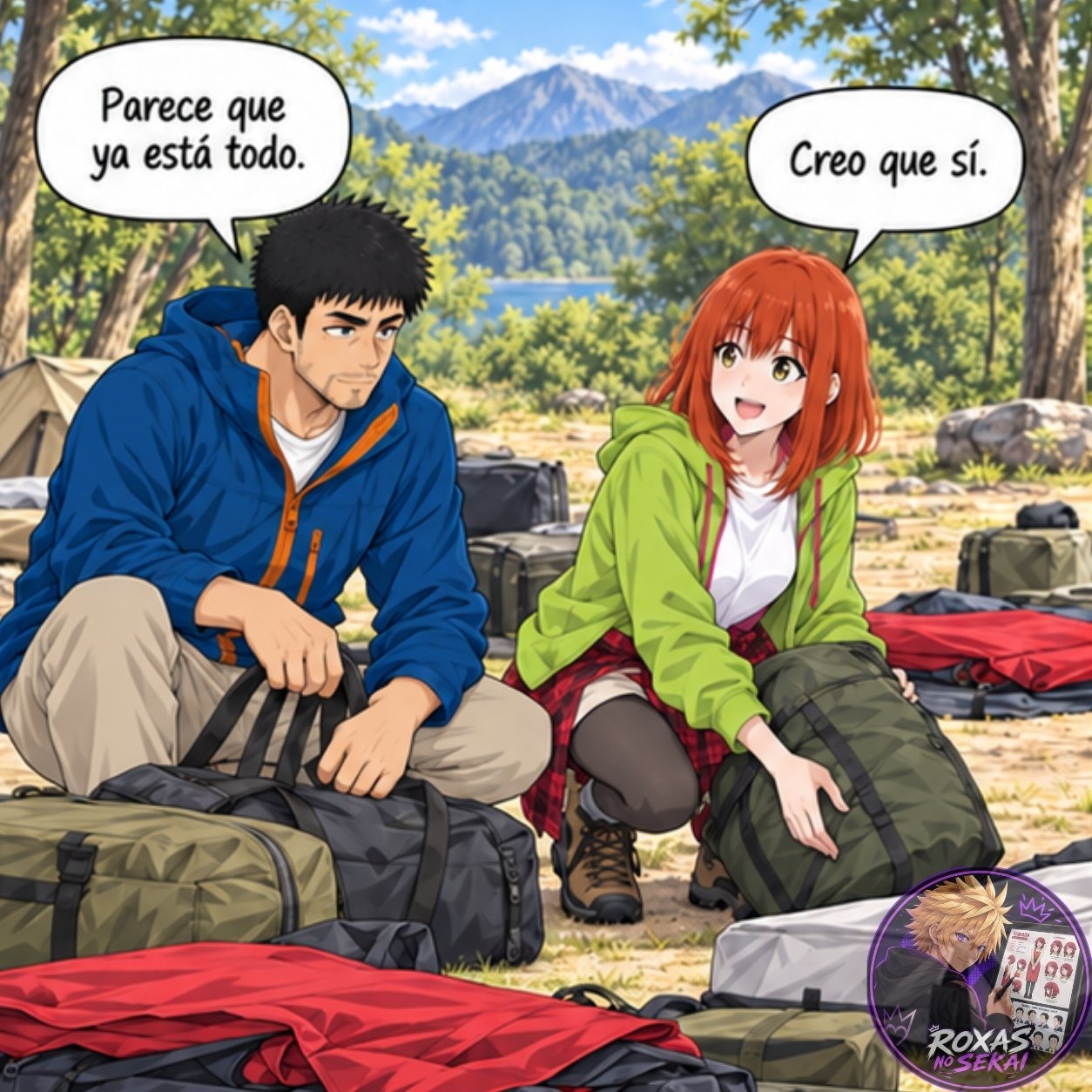 SASAKI & YAMADA | ENTRE CIGARROS Y SENTIMIENTOS · Capítulo 18 · UN RECUERDO PARA SIEMPRE