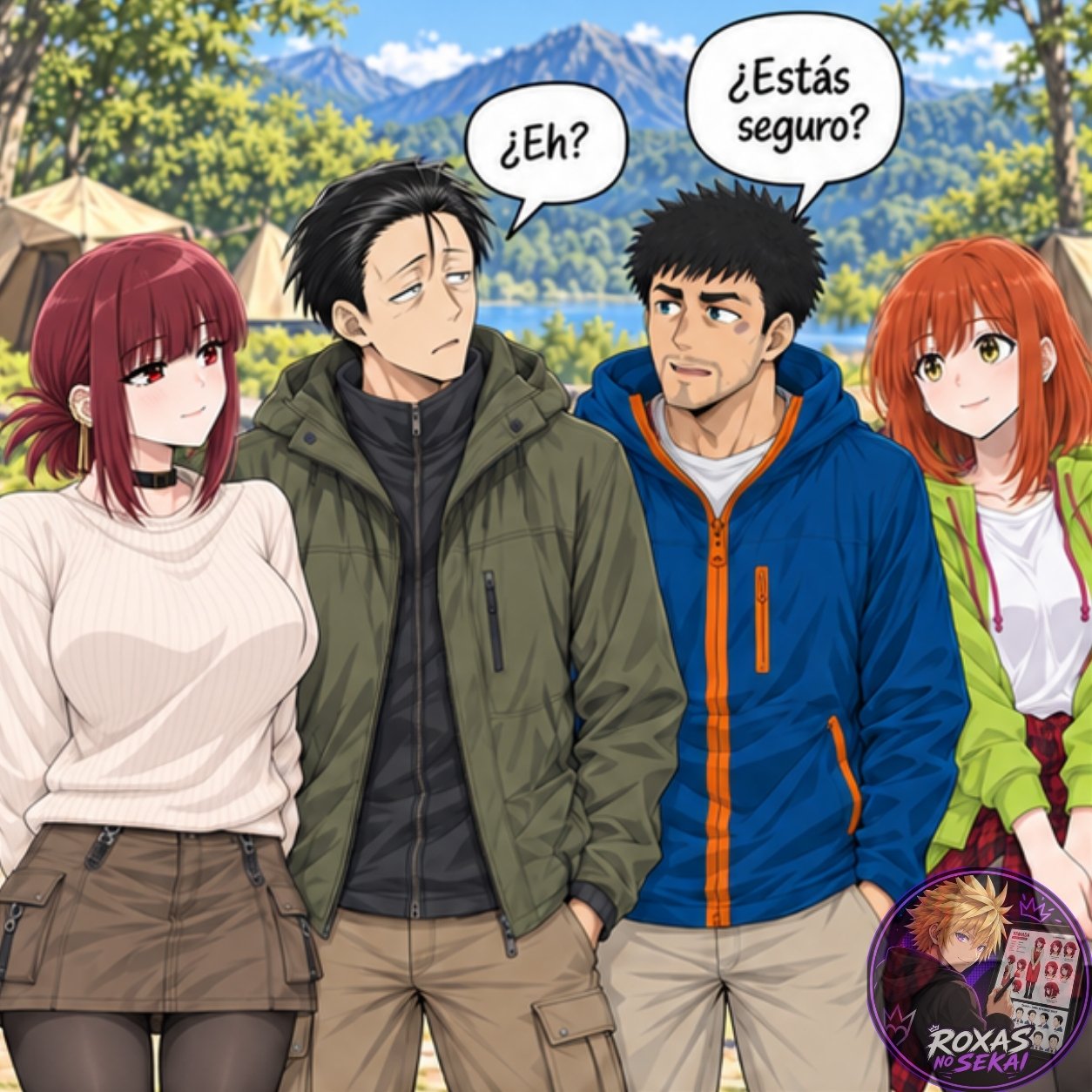SASAKI & YAMADA | ENTRE CIGARROS Y SENTIMIENTOS · Capítulo 18 · UN RECUERDO PARA SIEMPRE