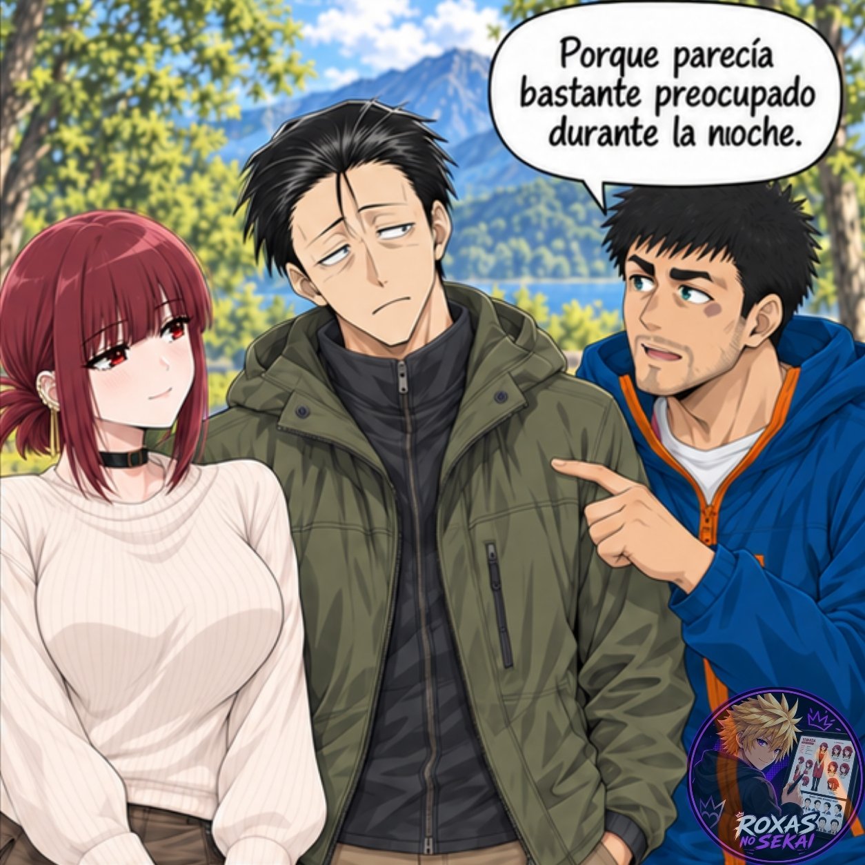 SASAKI & YAMADA | ENTRE CIGARROS Y SENTIMIENTOS · Capítulo 18 · UN RECUERDO PARA SIEMPRE