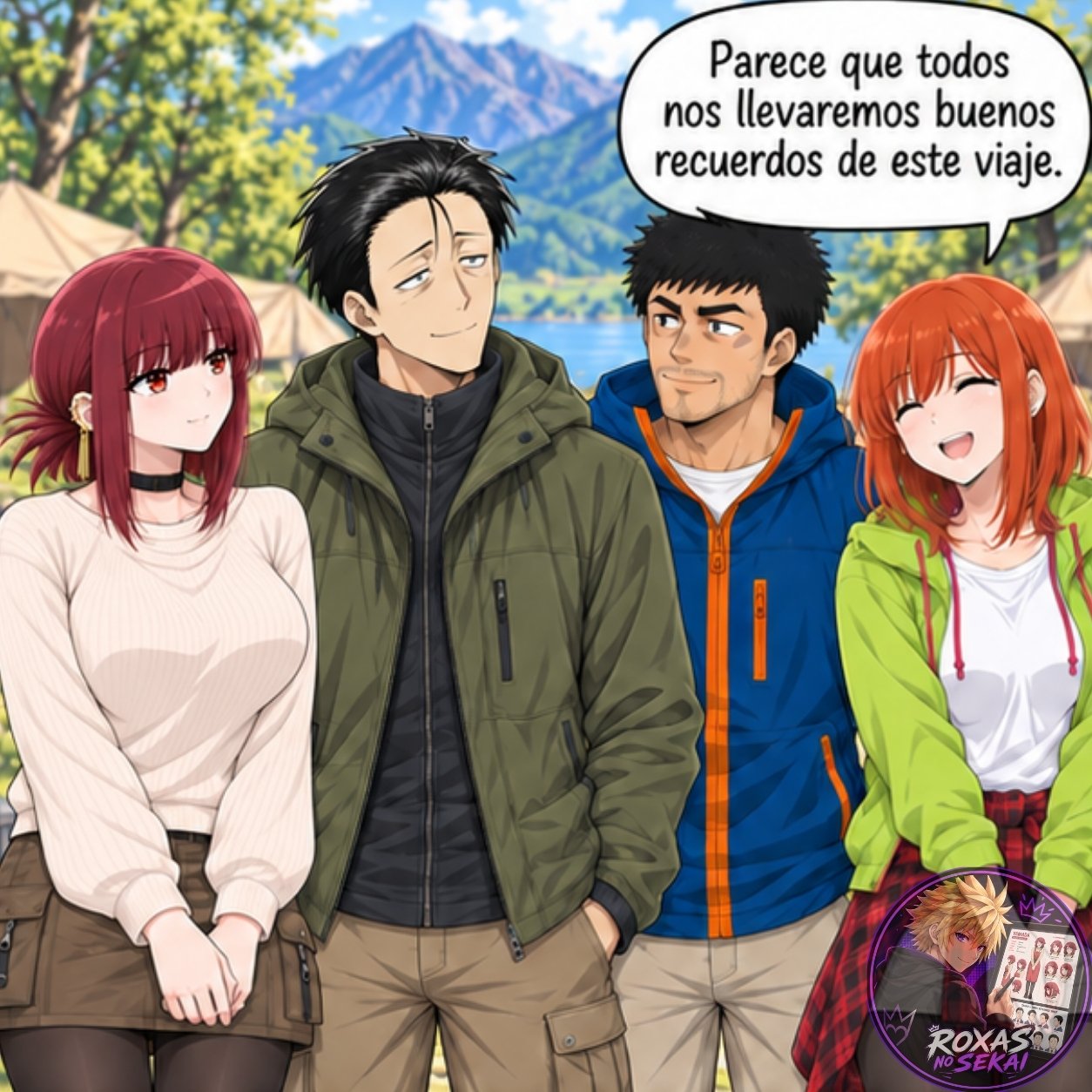 SASAKI & YAMADA | ENTRE CIGARROS Y SENTIMIENTOS · Capítulo 18 · UN RECUERDO PARA SIEMPRE