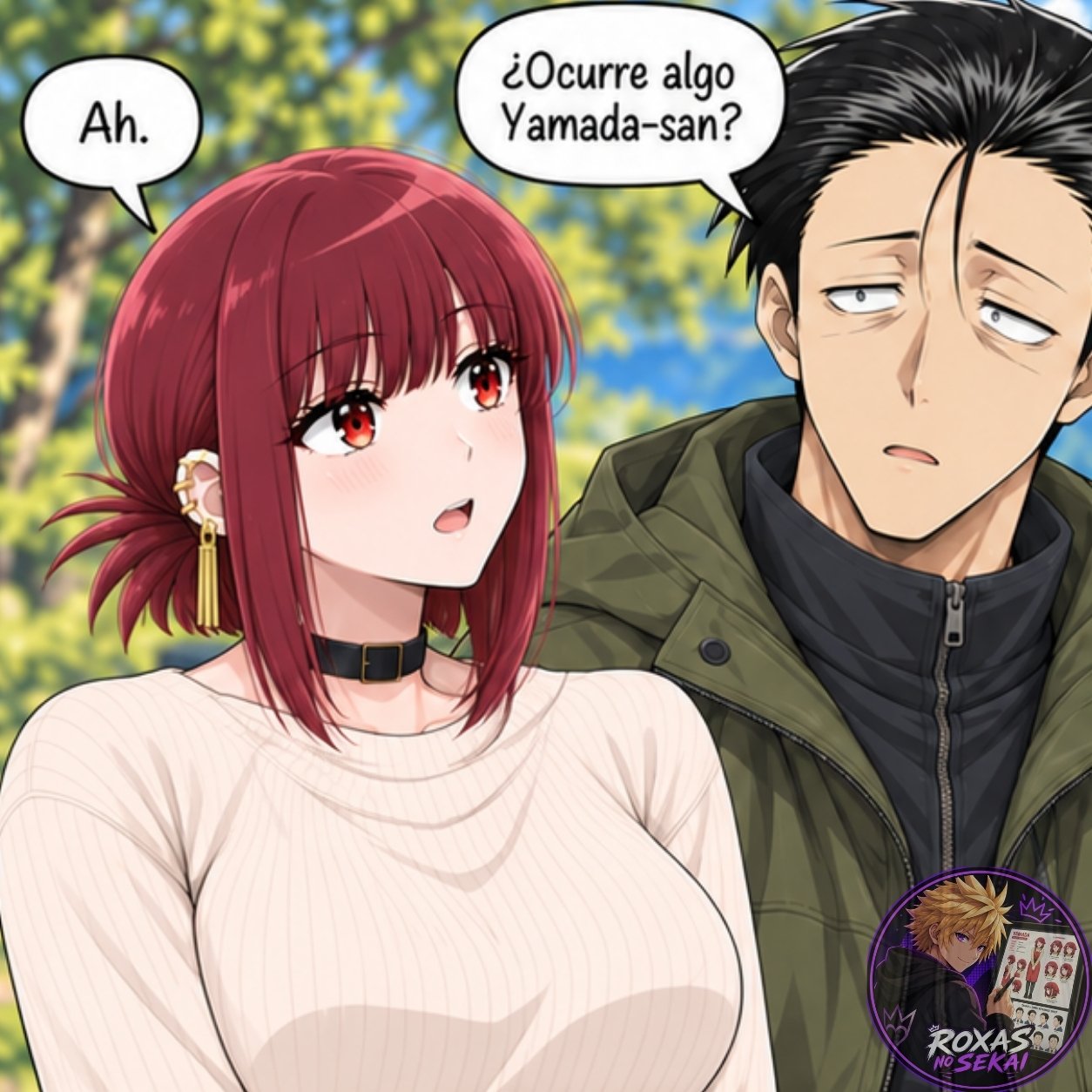 SASAKI & YAMADA | ENTRE CIGARROS Y SENTIMIENTOS · Capítulo 18 · UN RECUERDO PARA SIEMPRE