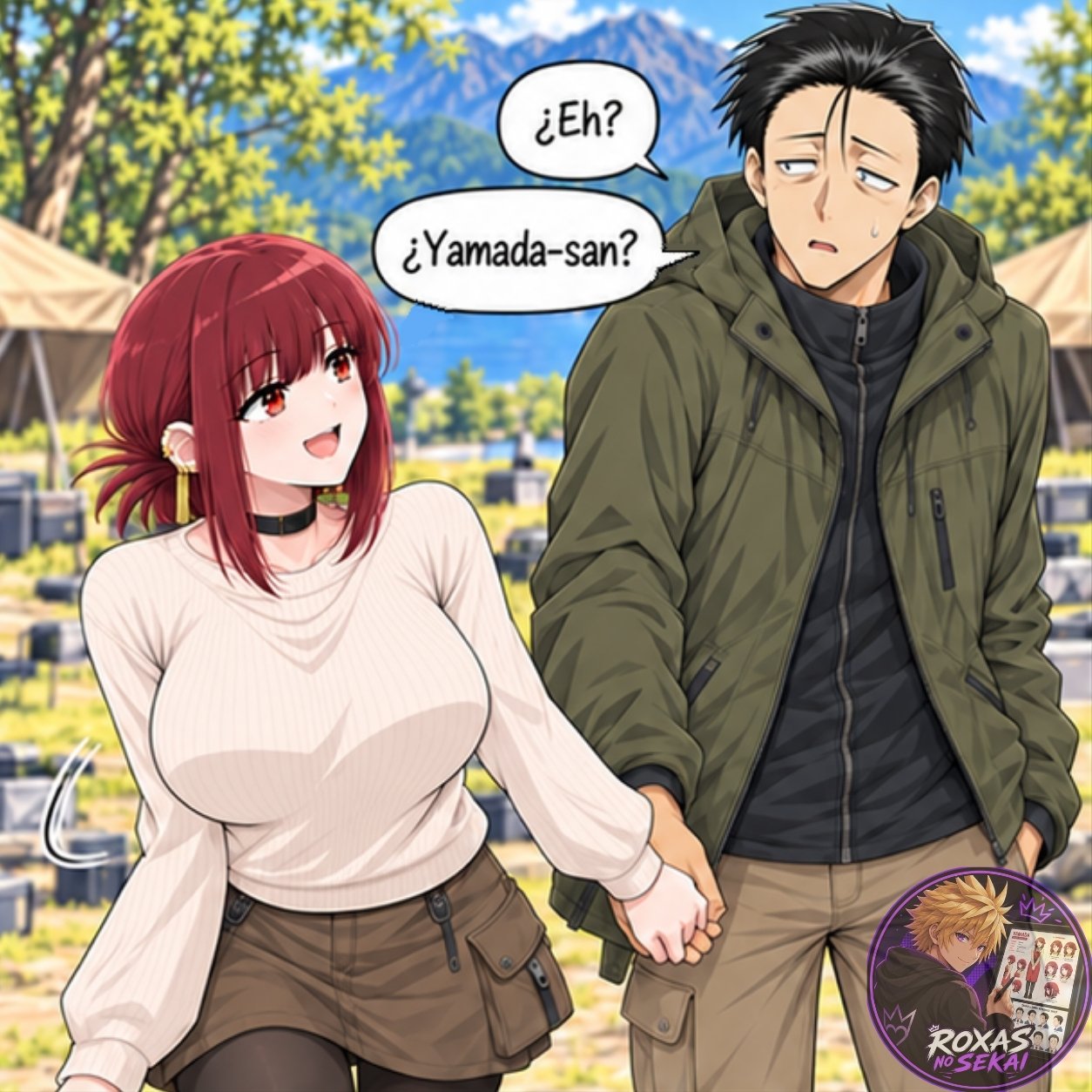 SASAKI & YAMADA | ENTRE CIGARROS Y SENTIMIENTOS · Capítulo 18 · UN RECUERDO PARA SIEMPRE