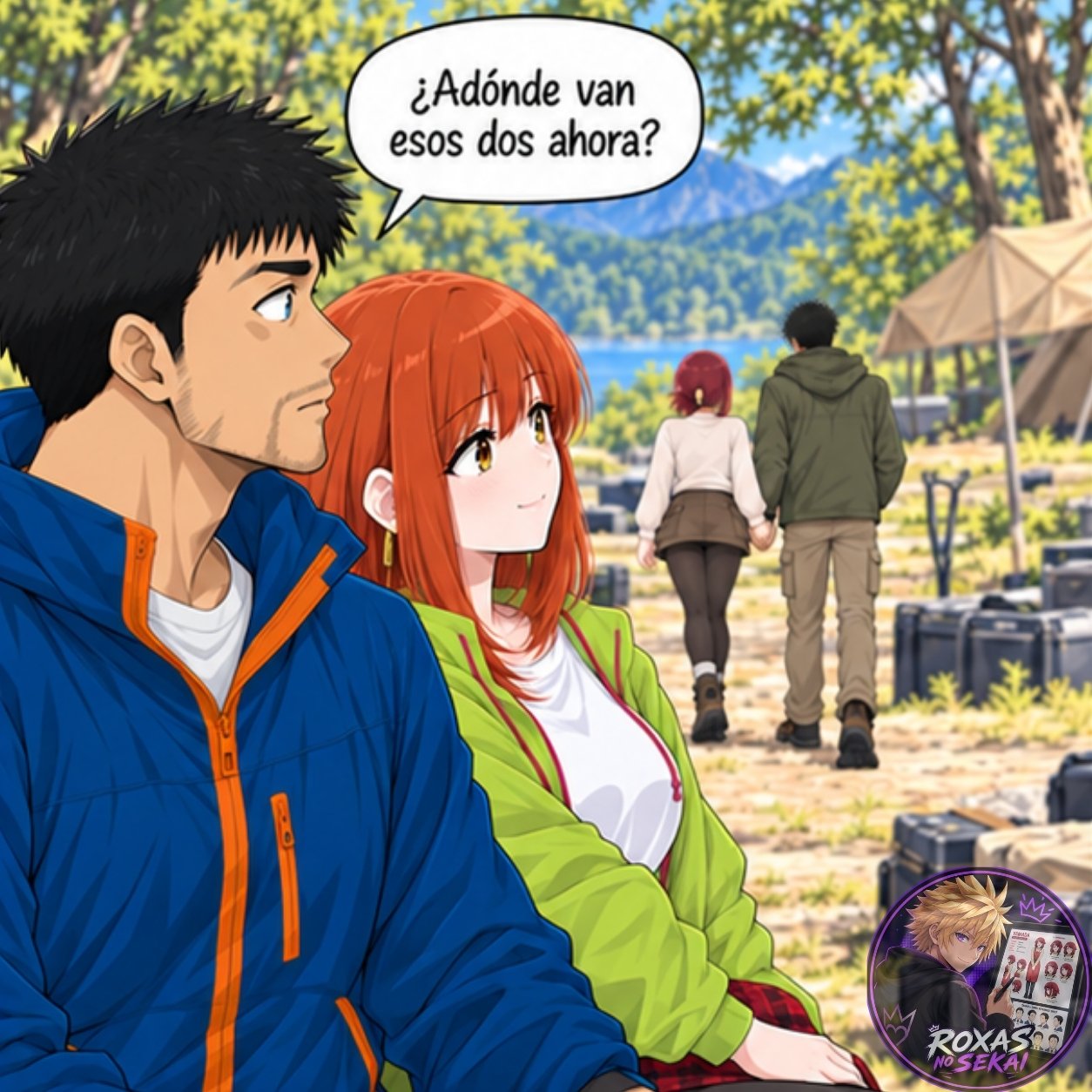 SASAKI & YAMADA | ENTRE CIGARROS Y SENTIMIENTOS · Capítulo 18 · UN RECUERDO PARA SIEMPRE