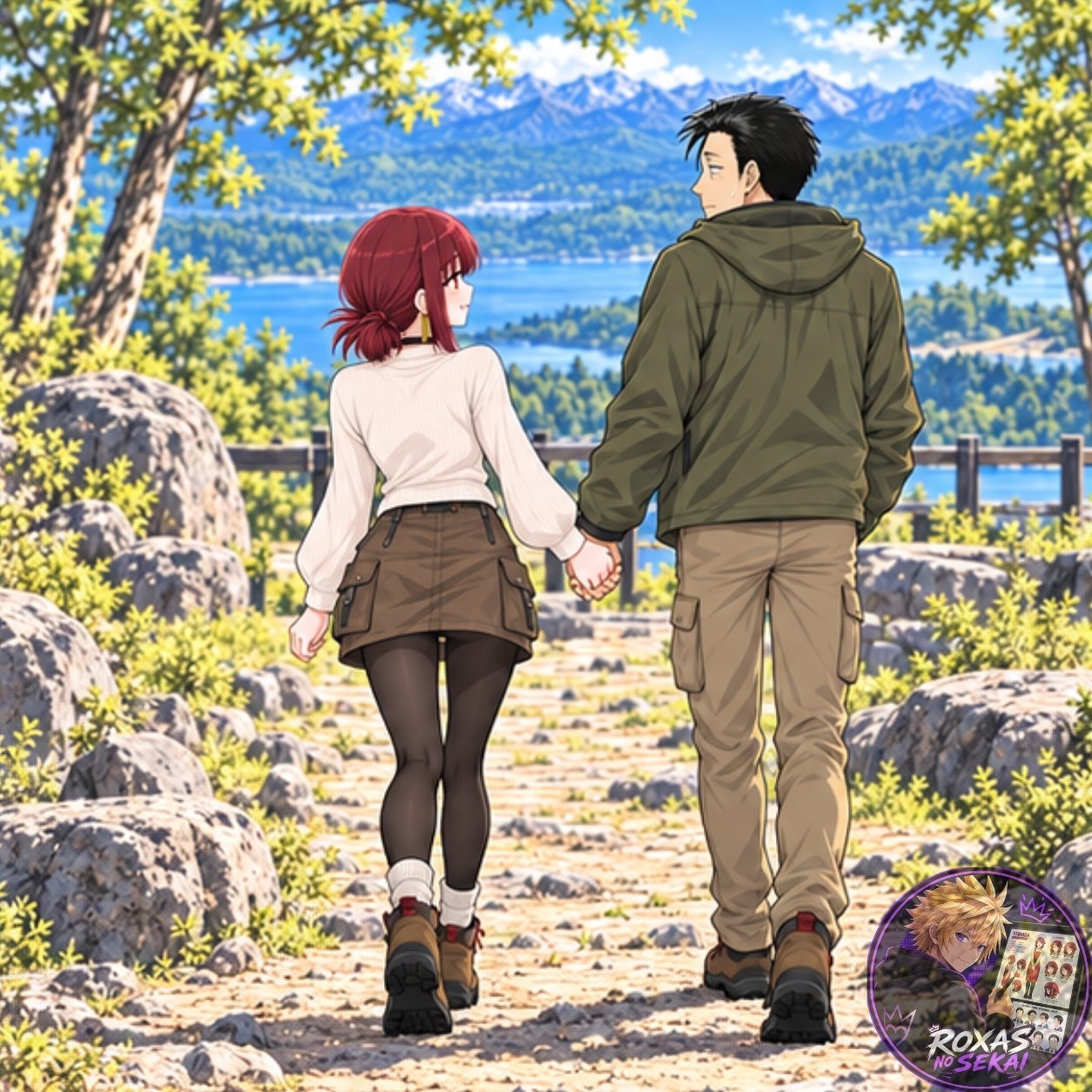 SASAKI & YAMADA | ENTRE CIGARROS Y SENTIMIENTOS · Capítulo 18 · UN RECUERDO PARA SIEMPRE