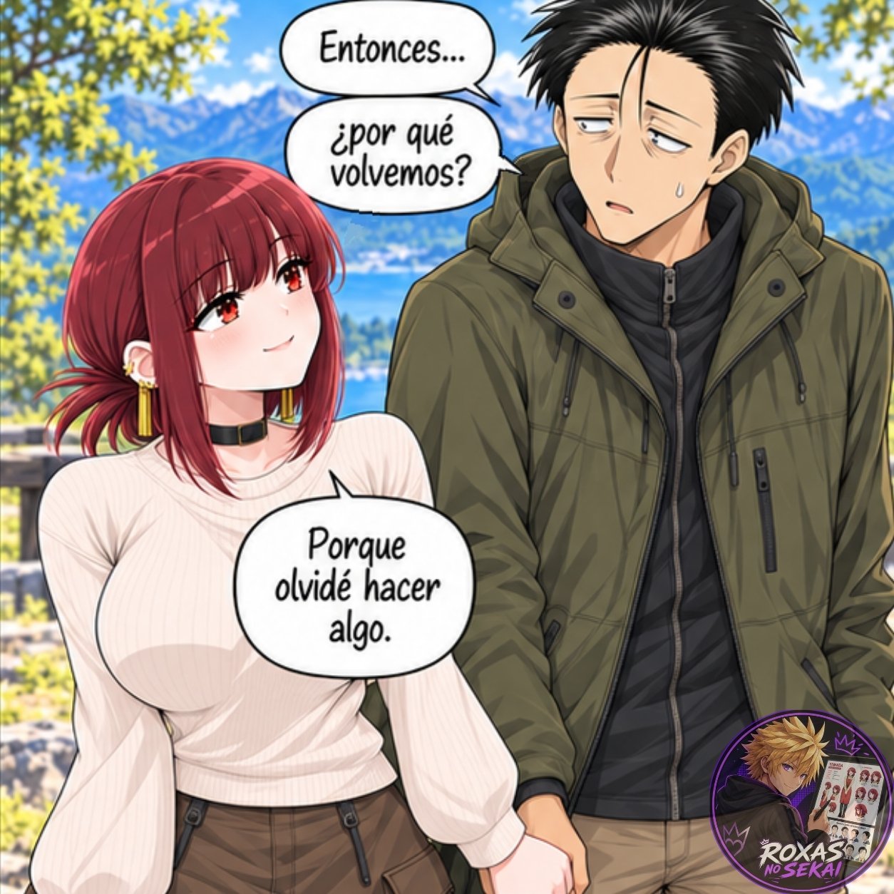 SASAKI & YAMADA | ENTRE CIGARROS Y SENTIMIENTOS · Capítulo 18 · UN RECUERDO PARA SIEMPRE