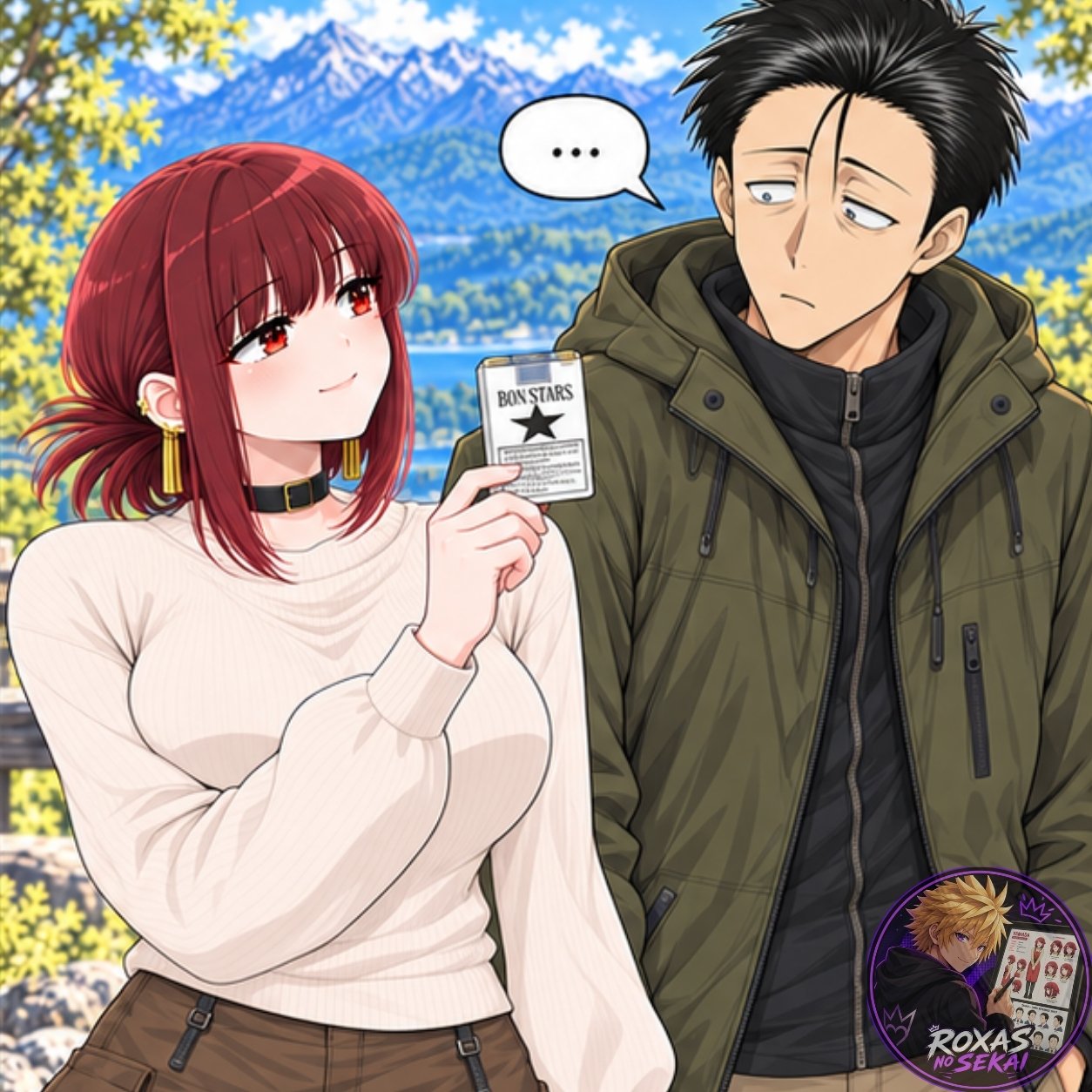 SASAKI & YAMADA | ENTRE CIGARROS Y SENTIMIENTOS · Capítulo 18 · UN RECUERDO PARA SIEMPRE