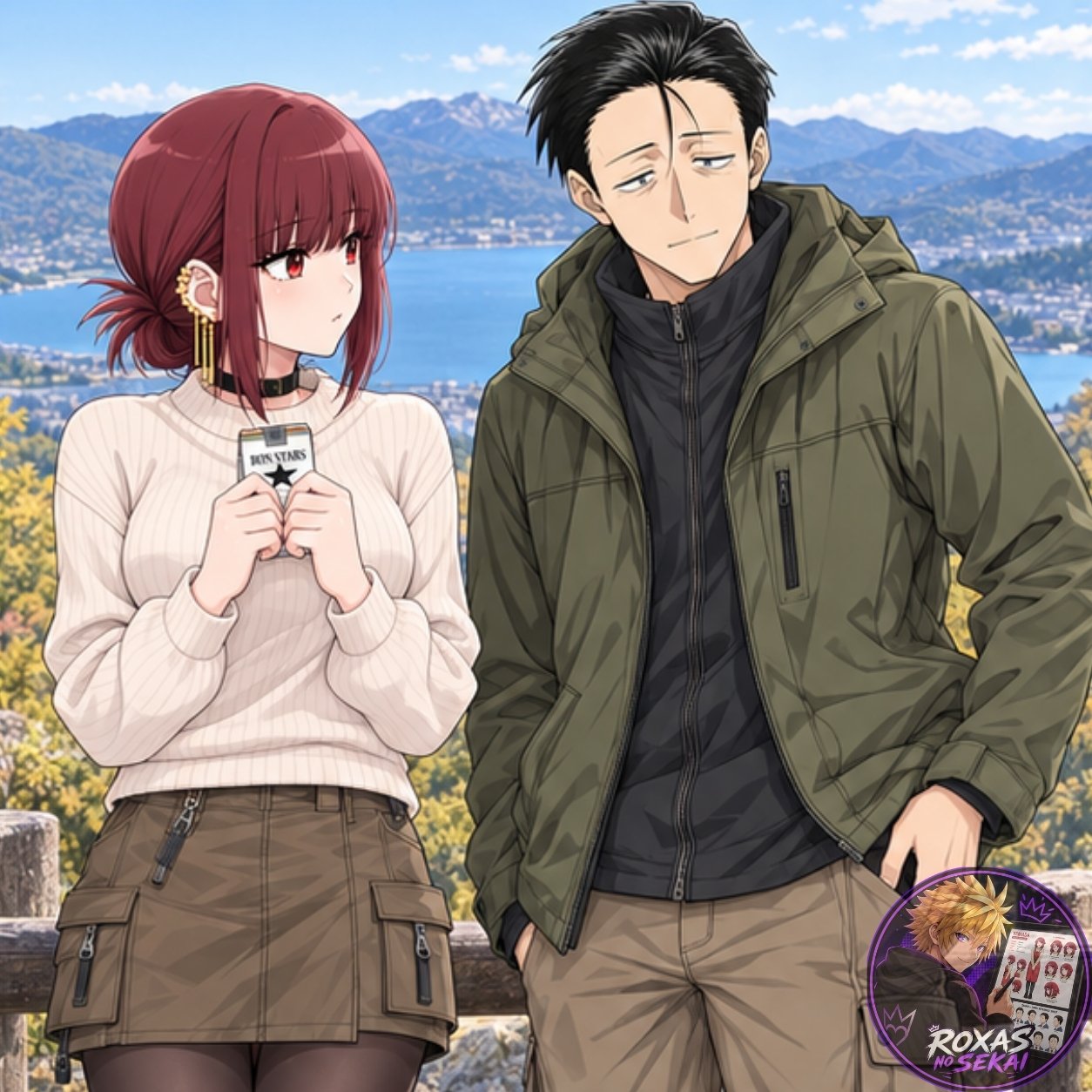 SASAKI & YAMADA | ENTRE CIGARROS Y SENTIMIENTOS · Capítulo 18 · UN RECUERDO PARA SIEMPRE
