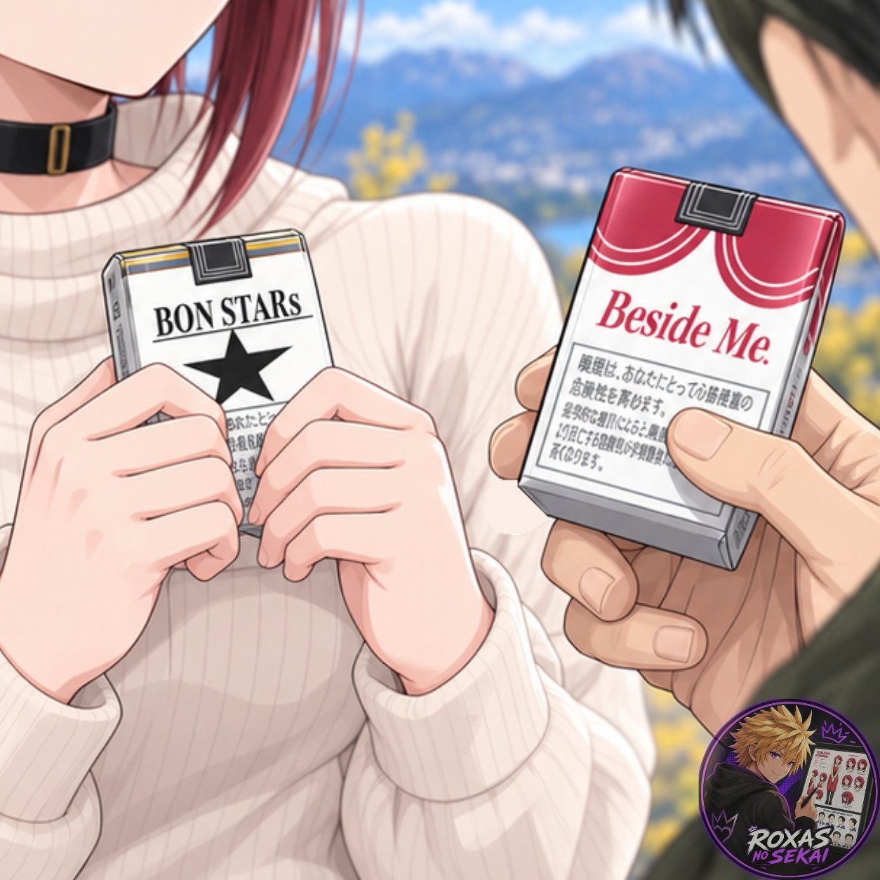 SASAKI & YAMADA | ENTRE CIGARROS Y SENTIMIENTOS · Capítulo 18 · UN RECUERDO PARA SIEMPRE