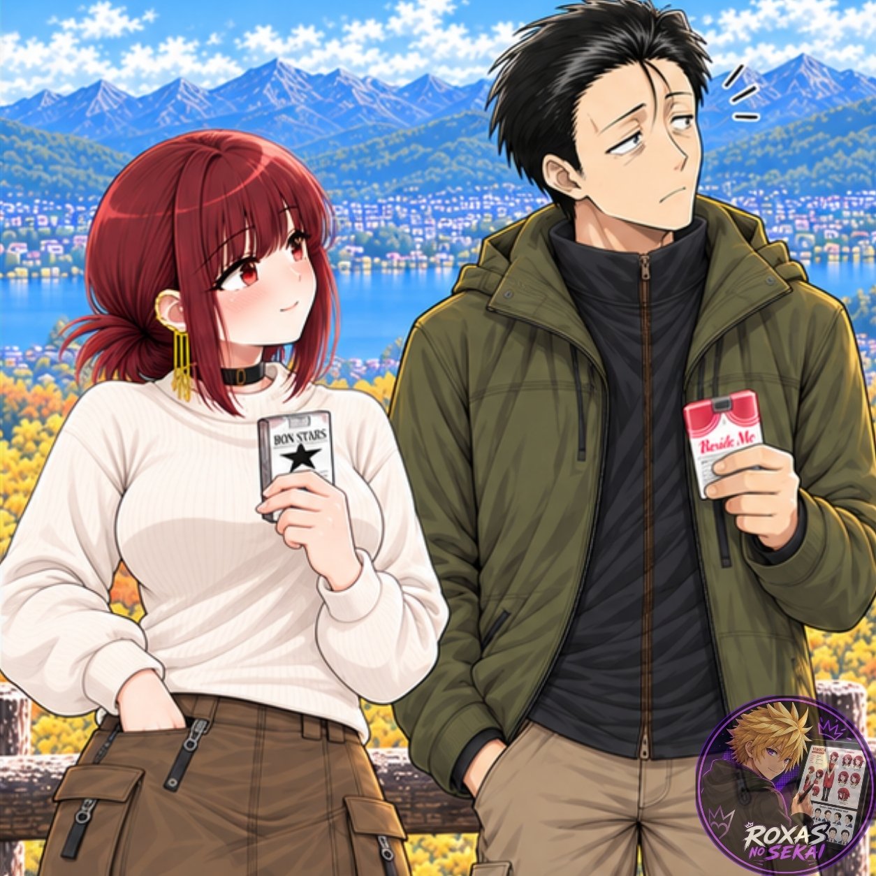 SASAKI & YAMADA | ENTRE CIGARROS Y SENTIMIENTOS · Capítulo 18 · UN RECUERDO PARA SIEMPRE