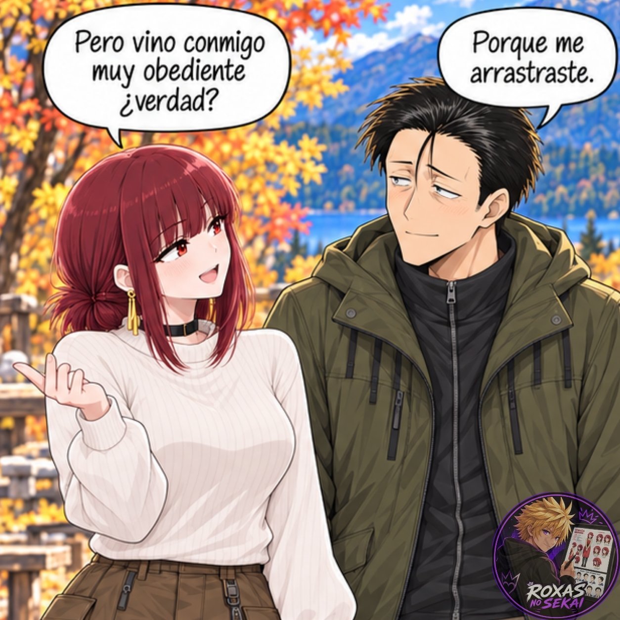 SASAKI & YAMADA | ENTRE CIGARROS Y SENTIMIENTOS · Capítulo 18 · UN RECUERDO PARA SIEMPRE