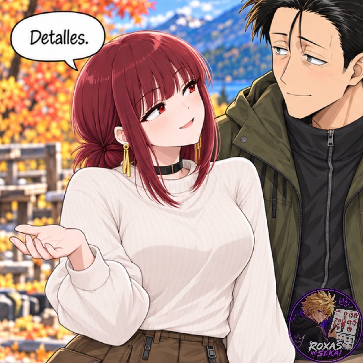 SASAKI & YAMADA | ENTRE CIGARROS Y SENTIMIENTOS · Capítulo 18 · UN RECUERDO PARA SIEMPRE