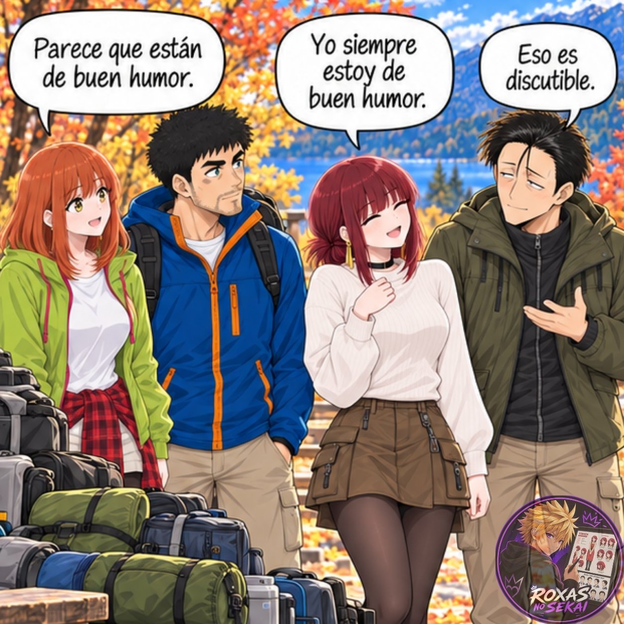 SASAKI & YAMADA | ENTRE CIGARROS Y SENTIMIENTOS · Capítulo 18 · UN RECUERDO PARA SIEMPRE