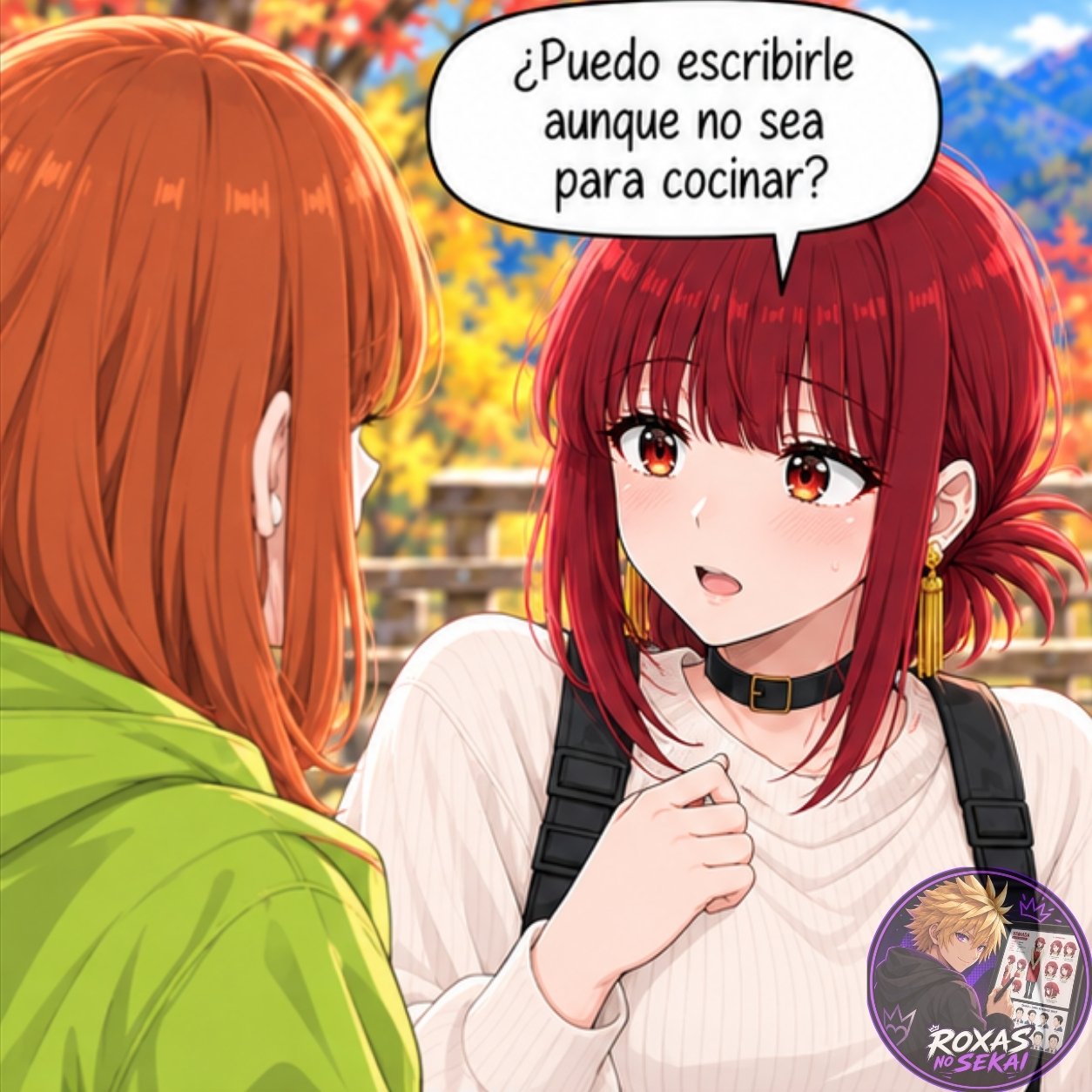 SASAKI & YAMADA | ENTRE CIGARROS Y SENTIMIENTOS · Capítulo 18 · UN RECUERDO PARA SIEMPRE