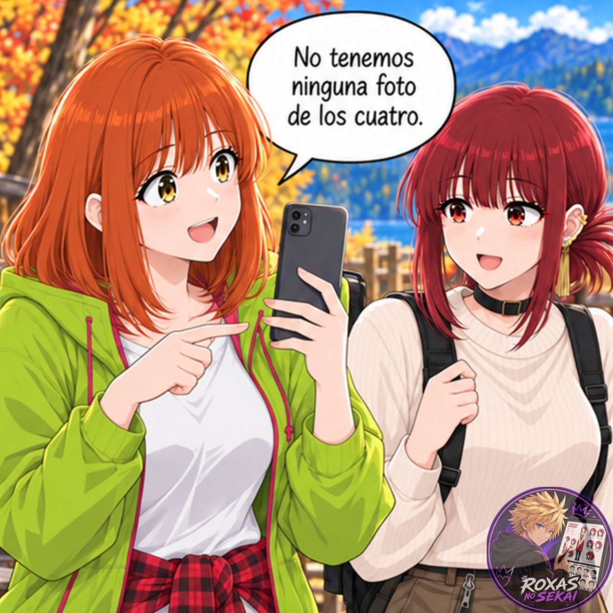 SASAKI & YAMADA | ENTRE CIGARROS Y SENTIMIENTOS · Capítulo 18 · UN RECUERDO PARA SIEMPRE