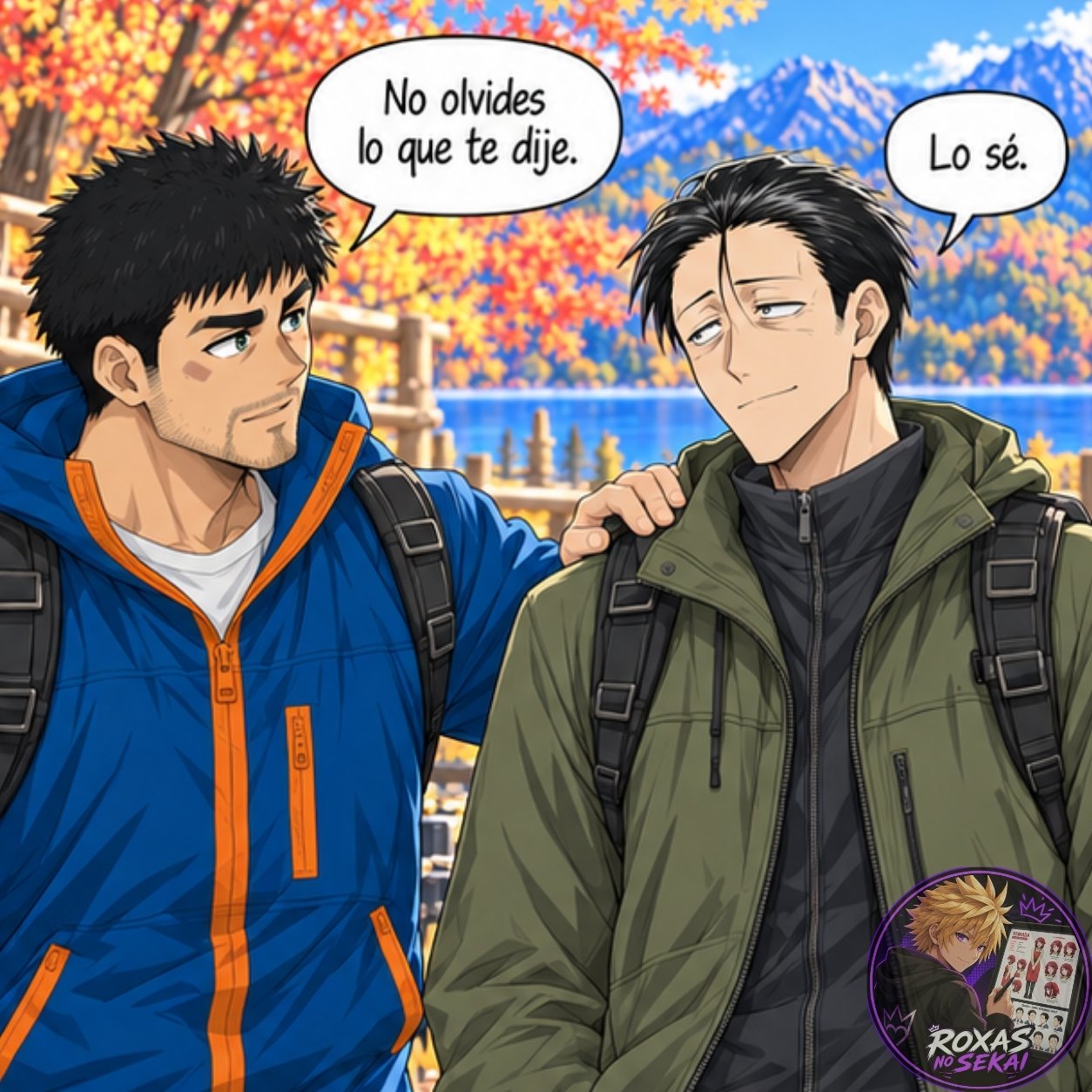 SASAKI & YAMADA | ENTRE CIGARROS Y SENTIMIENTOS · Capítulo 18 · UN RECUERDO PARA SIEMPRE