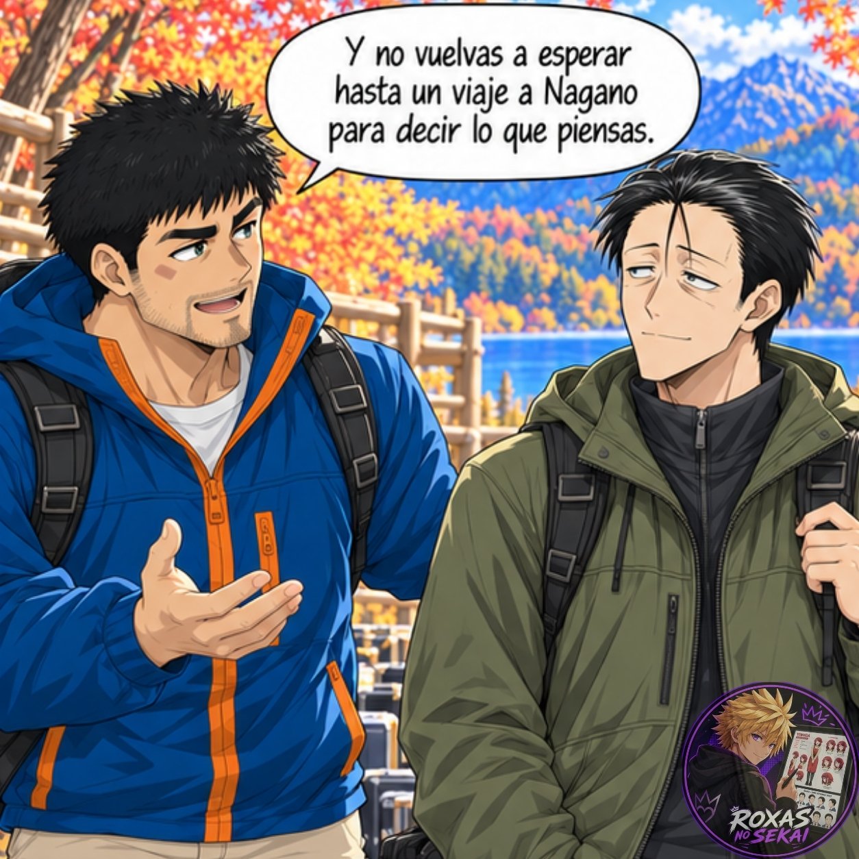 SASAKI & YAMADA | ENTRE CIGARROS Y SENTIMIENTOS · Capítulo 18 · UN RECUERDO PARA SIEMPRE